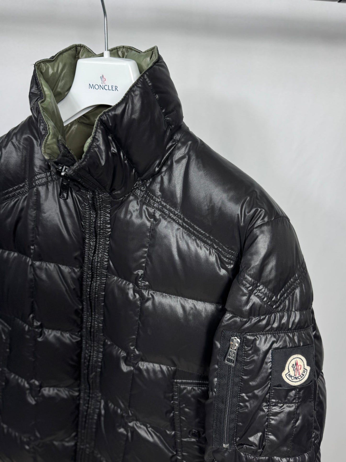 Moncler Auburn Jacket - Size 2