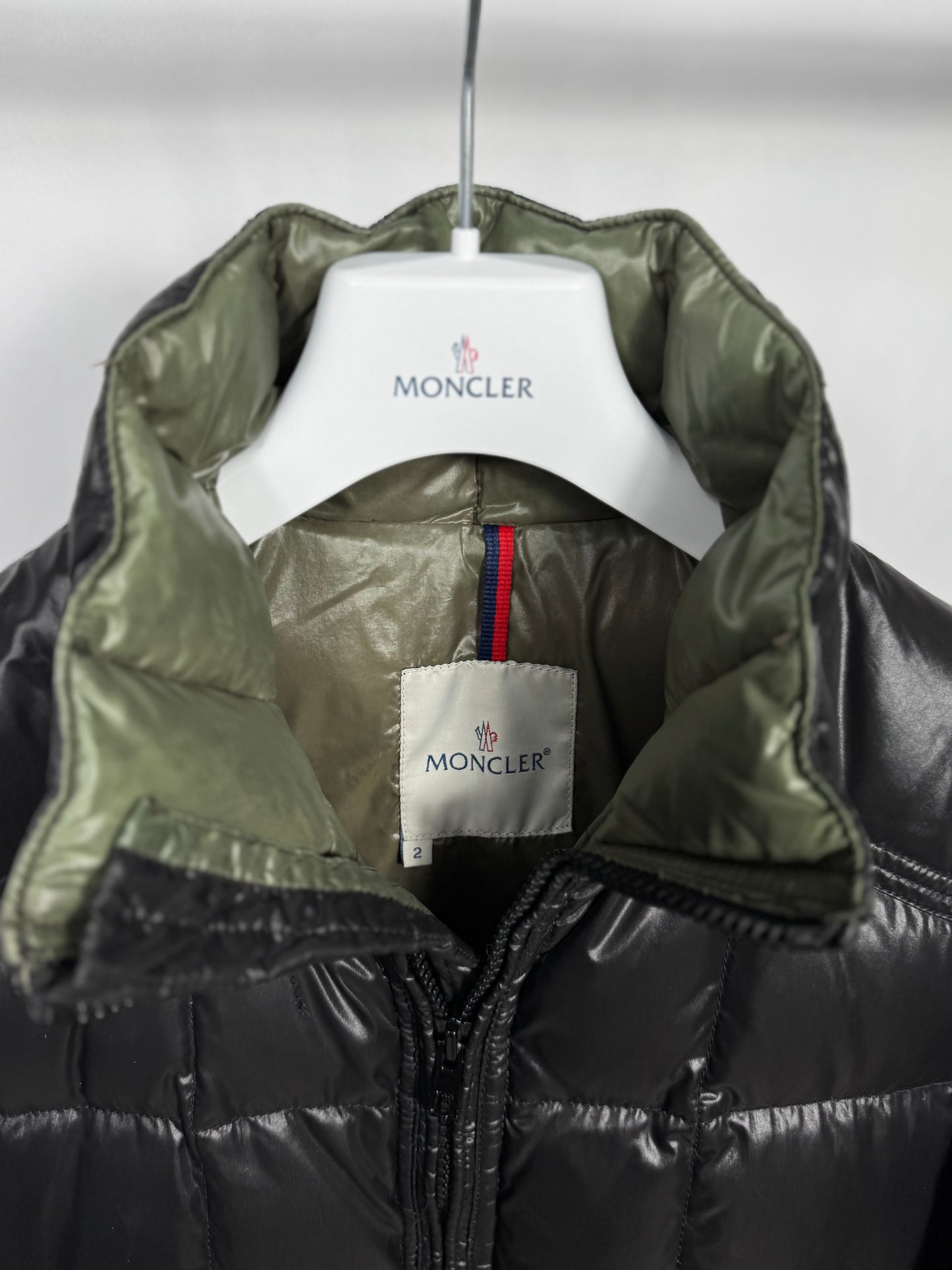 Moncler Auburn Jacket - Size 2