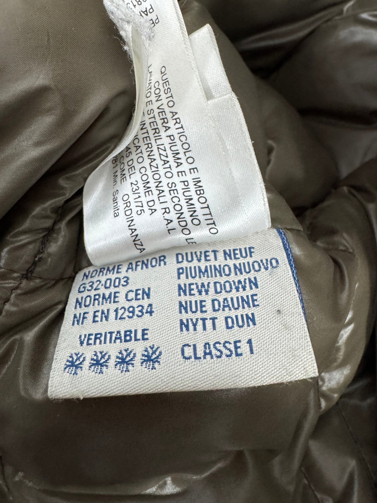 Moncler Auburn Jacket - Size 2