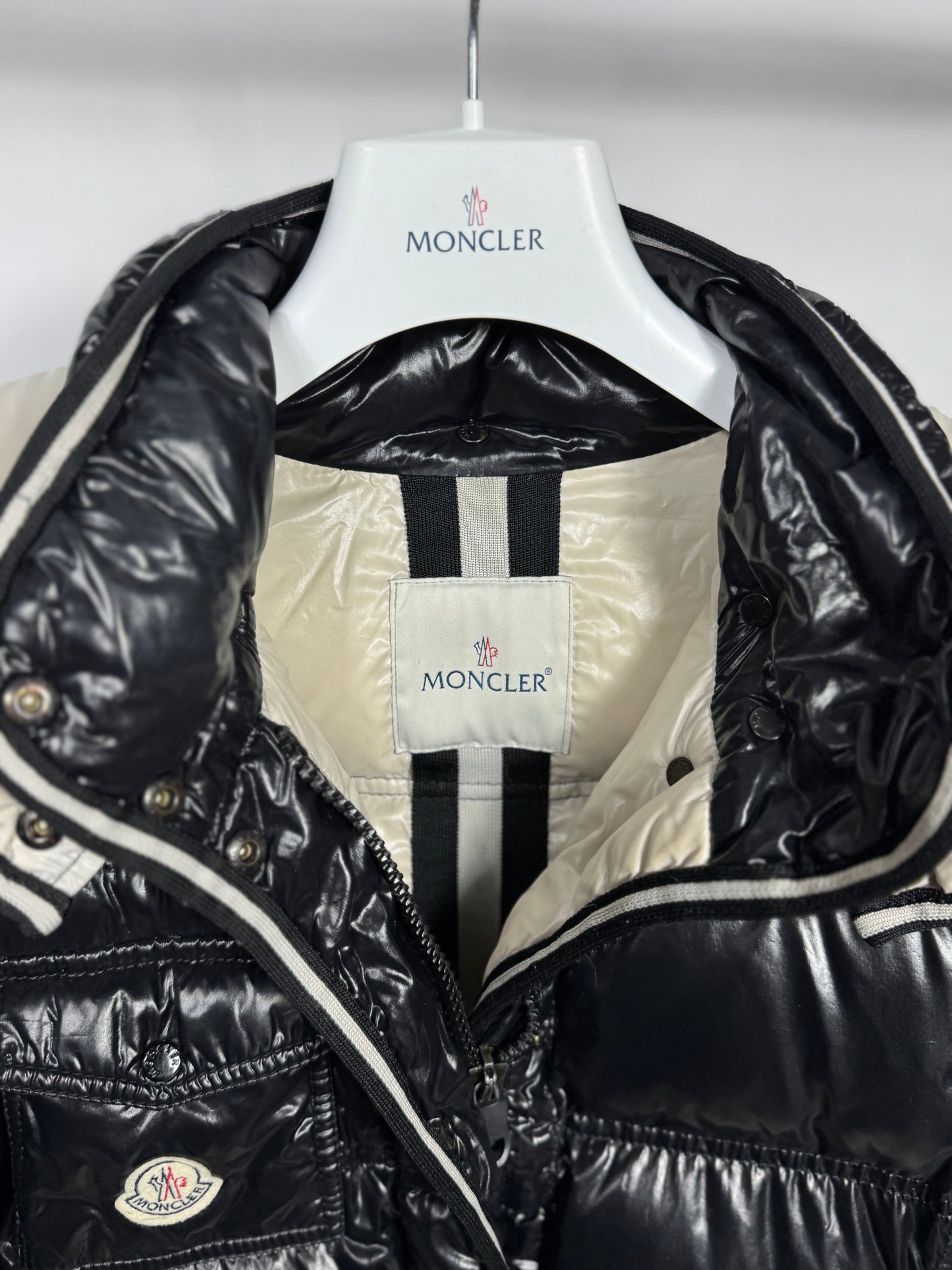 Moncler Quincy Jacket - Size 3
