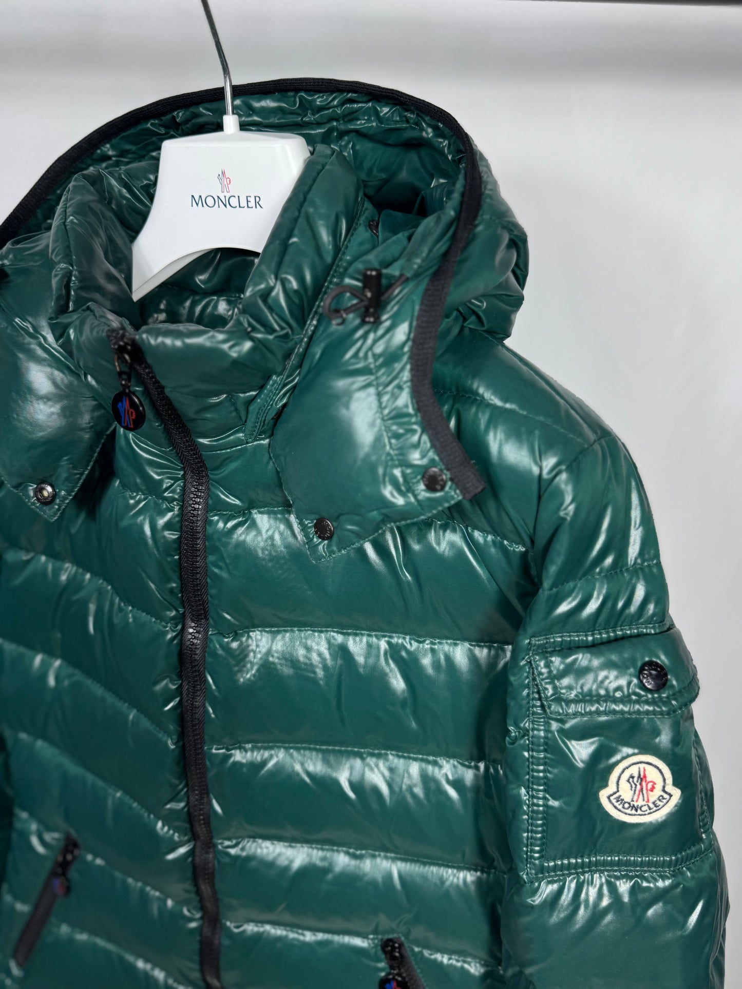 Moncler Bady Jacket - Size 0