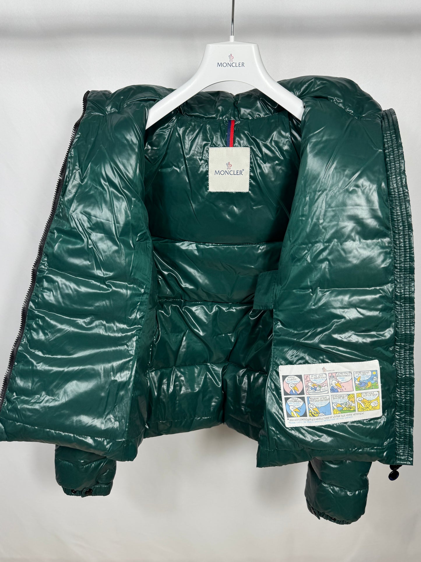 Moncler Bady Jacket - Size 0
