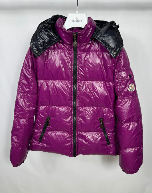 Moncler Girls Jacket - Age 12