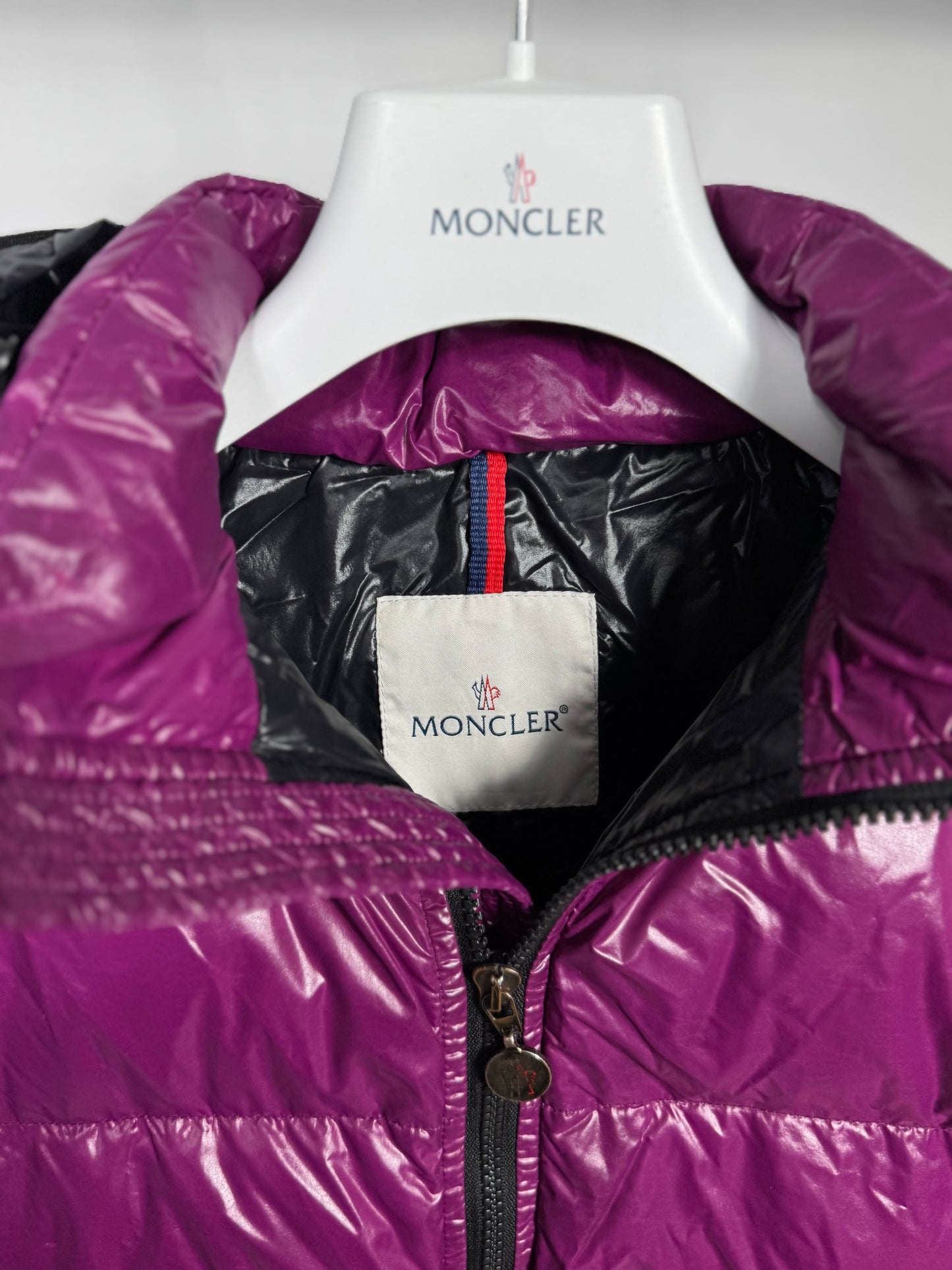 Moncler Girls Jacket - Age 12