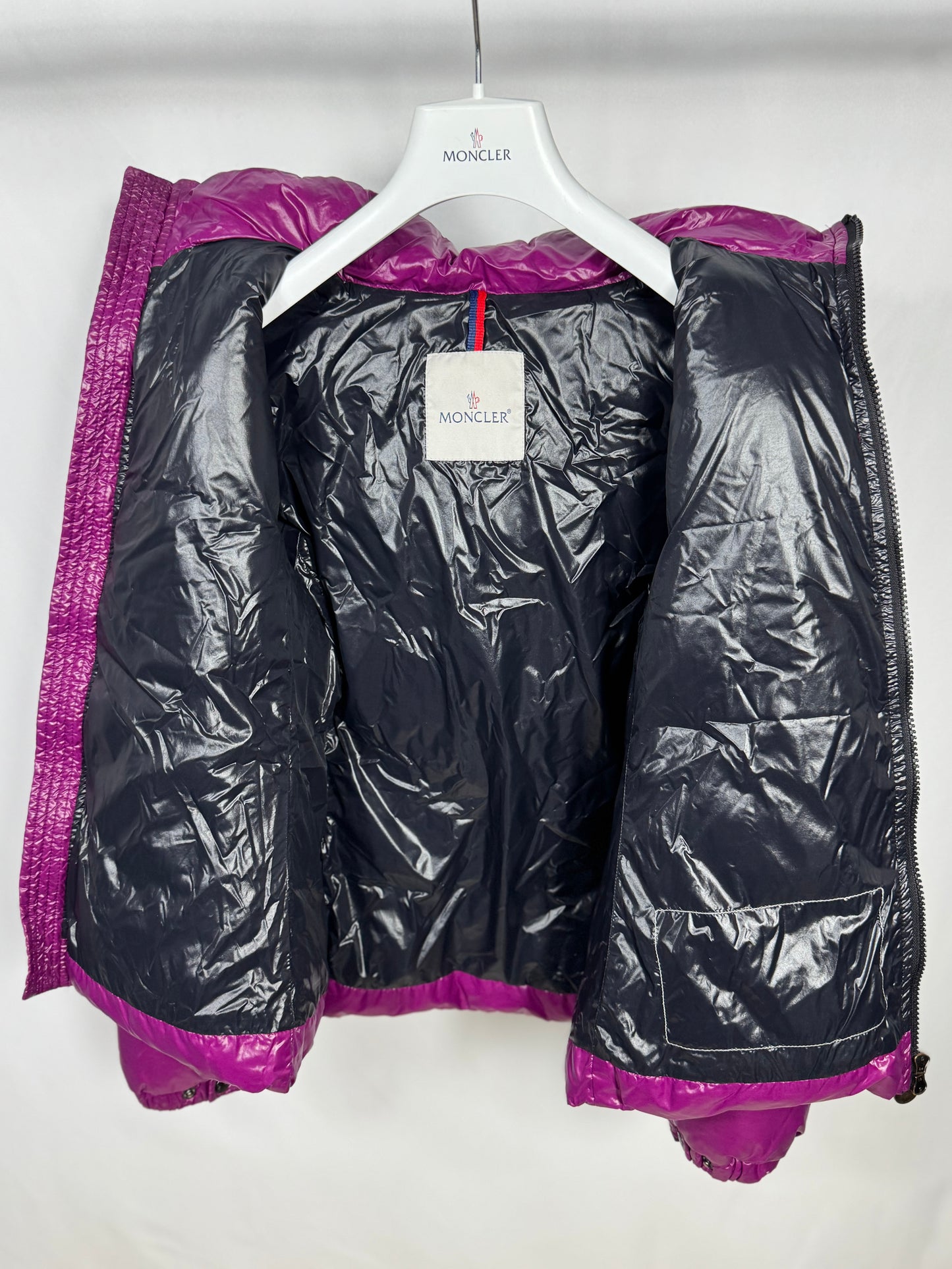 Moncler Girls Jacket - Age 12