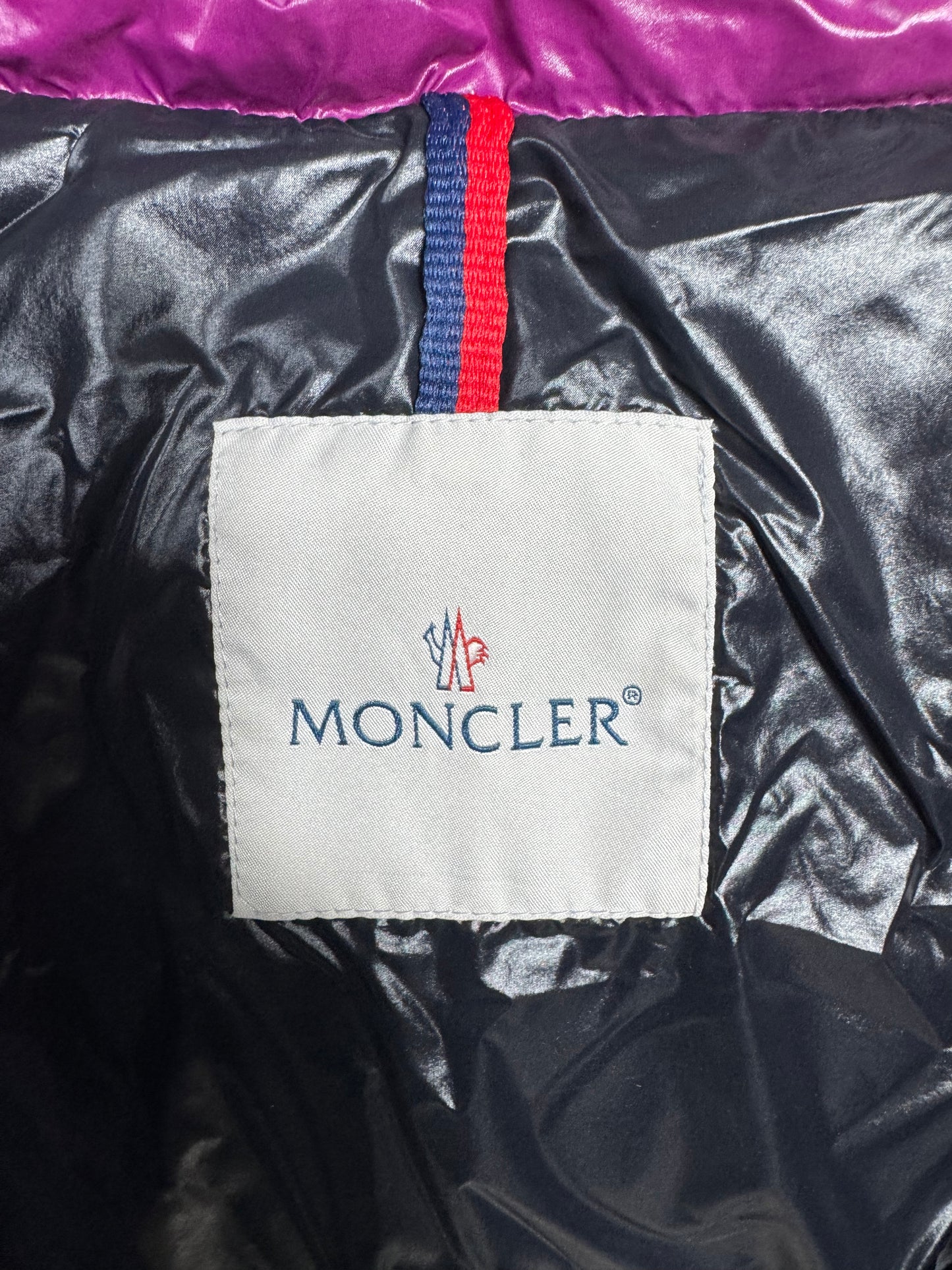 Moncler Girls Jacket - Age 12