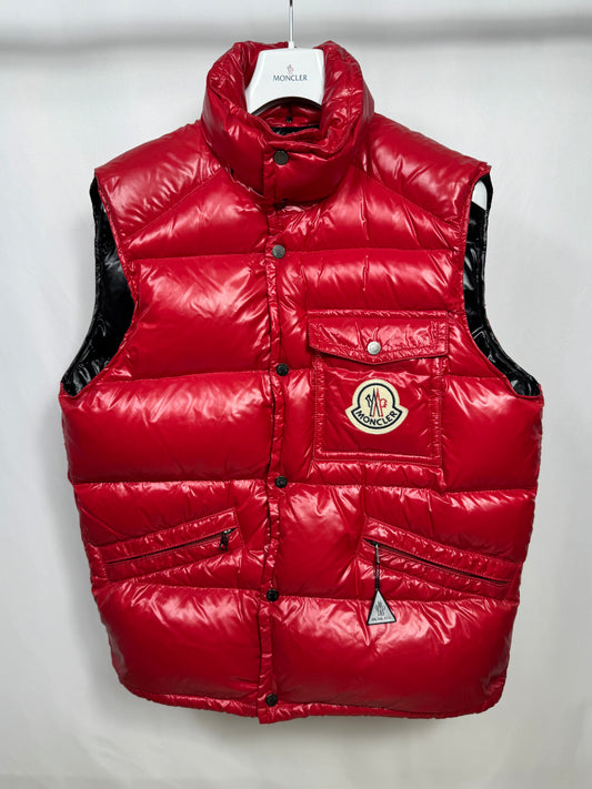 Moncler K2 Puffer Gilet - Size 6