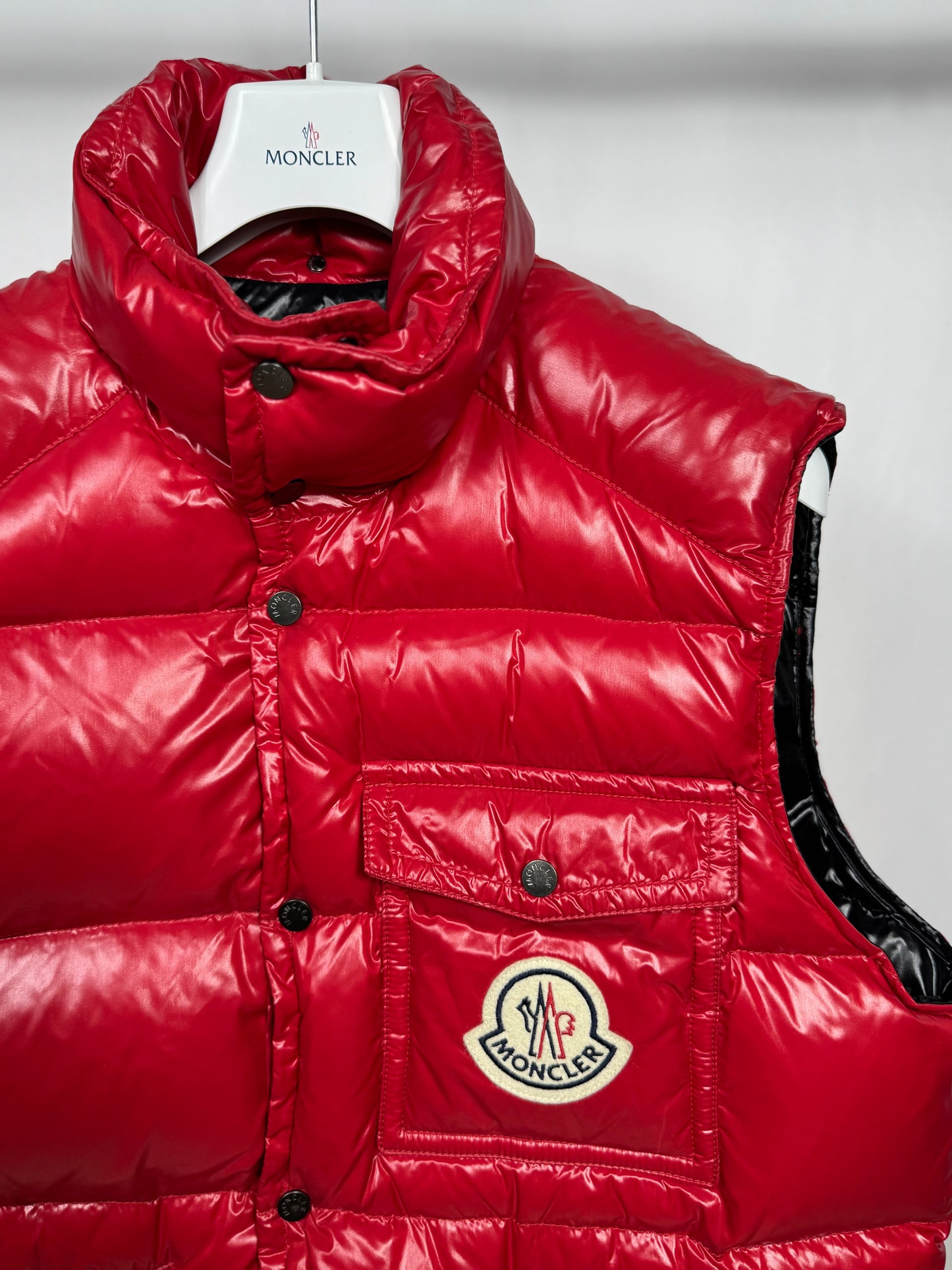 Moncler K2 Puffer Gilet - Size 6