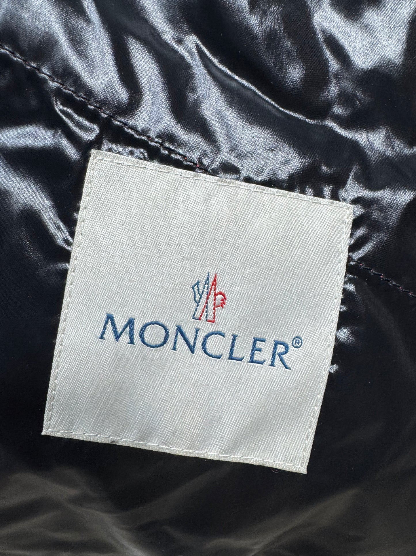 Moncler K2 Puffer Gilet - Size 6