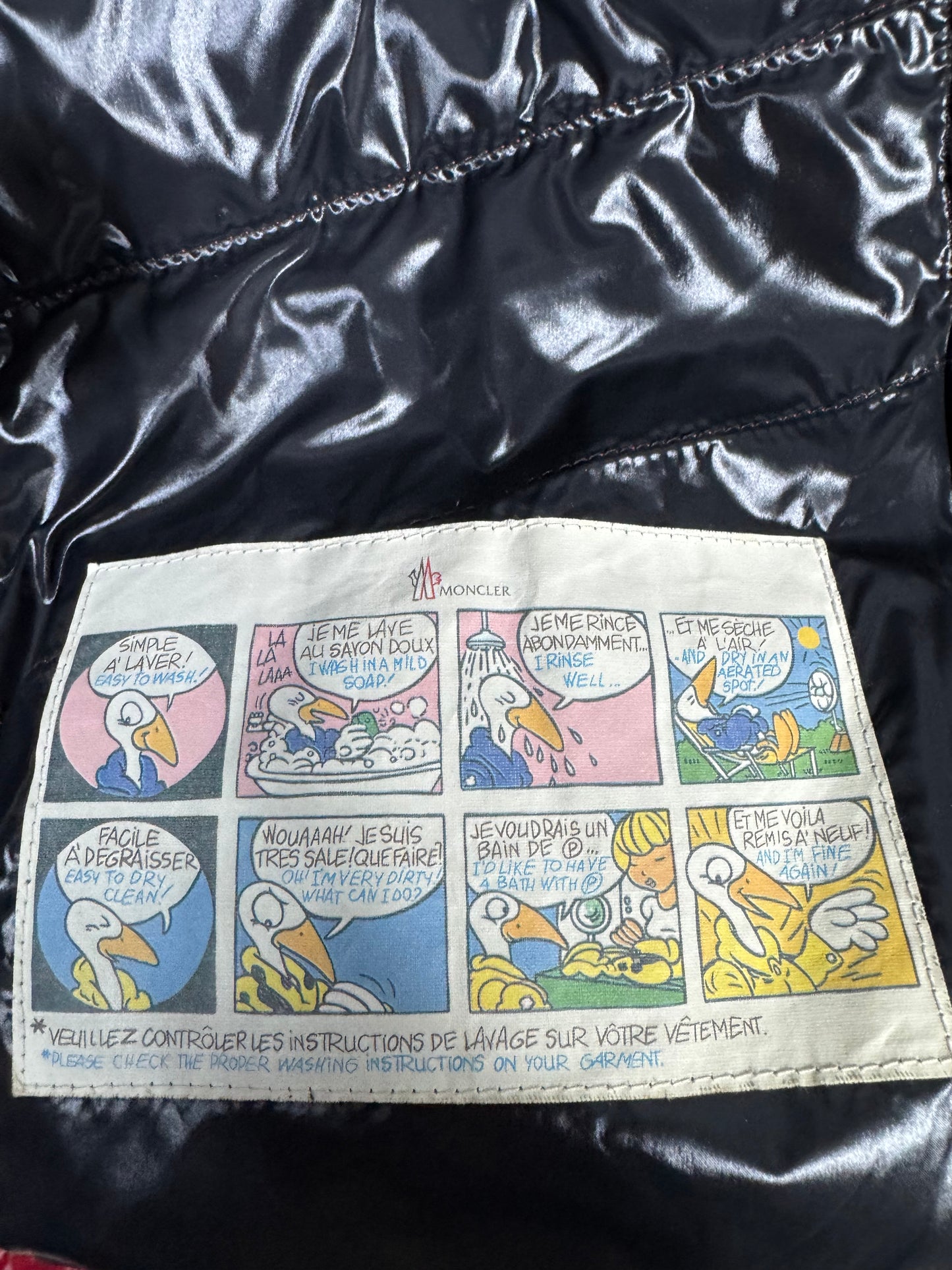 Moncler K2 Puffer Gilet - Size 6