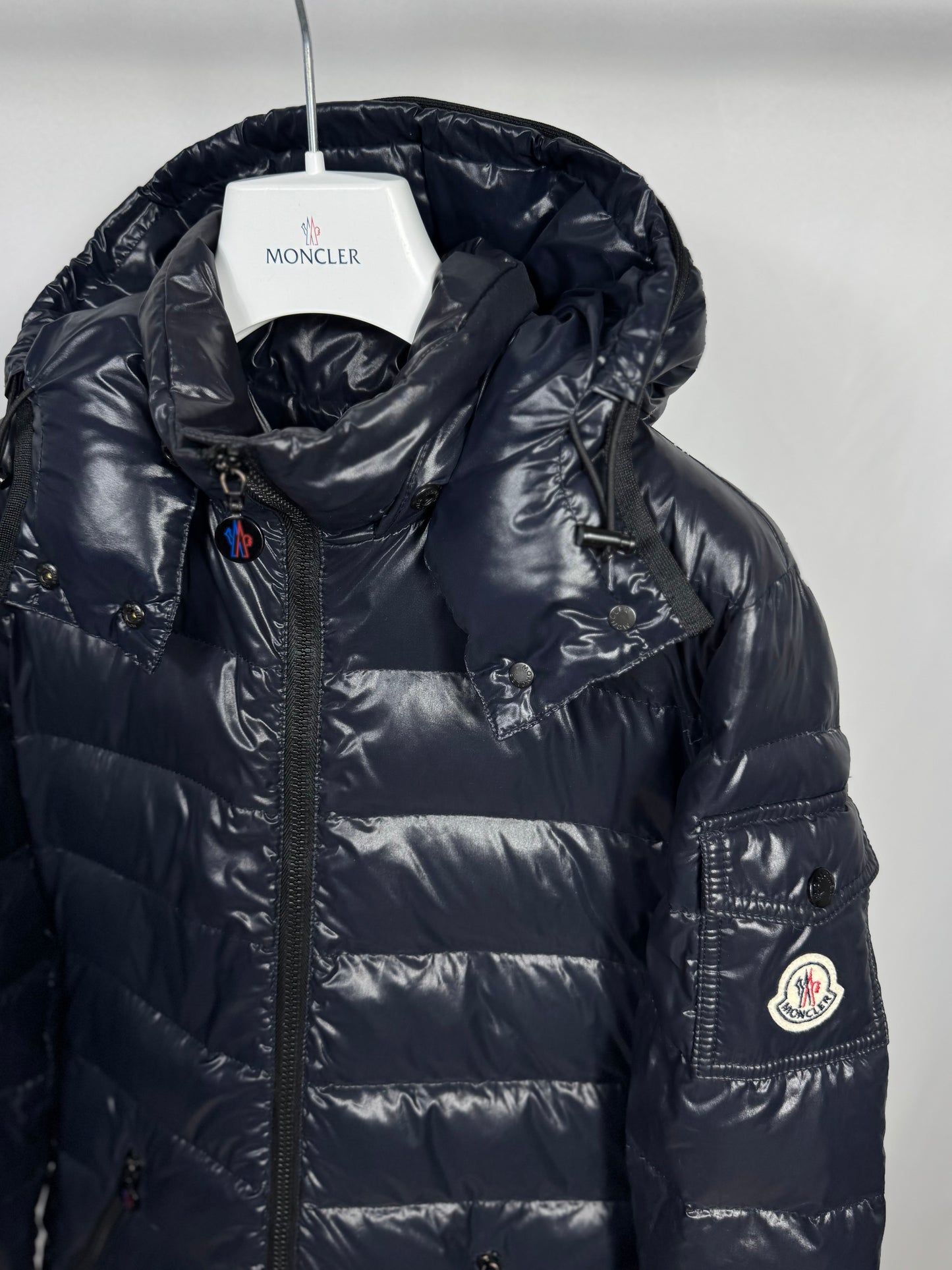 Moncler Moka Jacket - Size 0