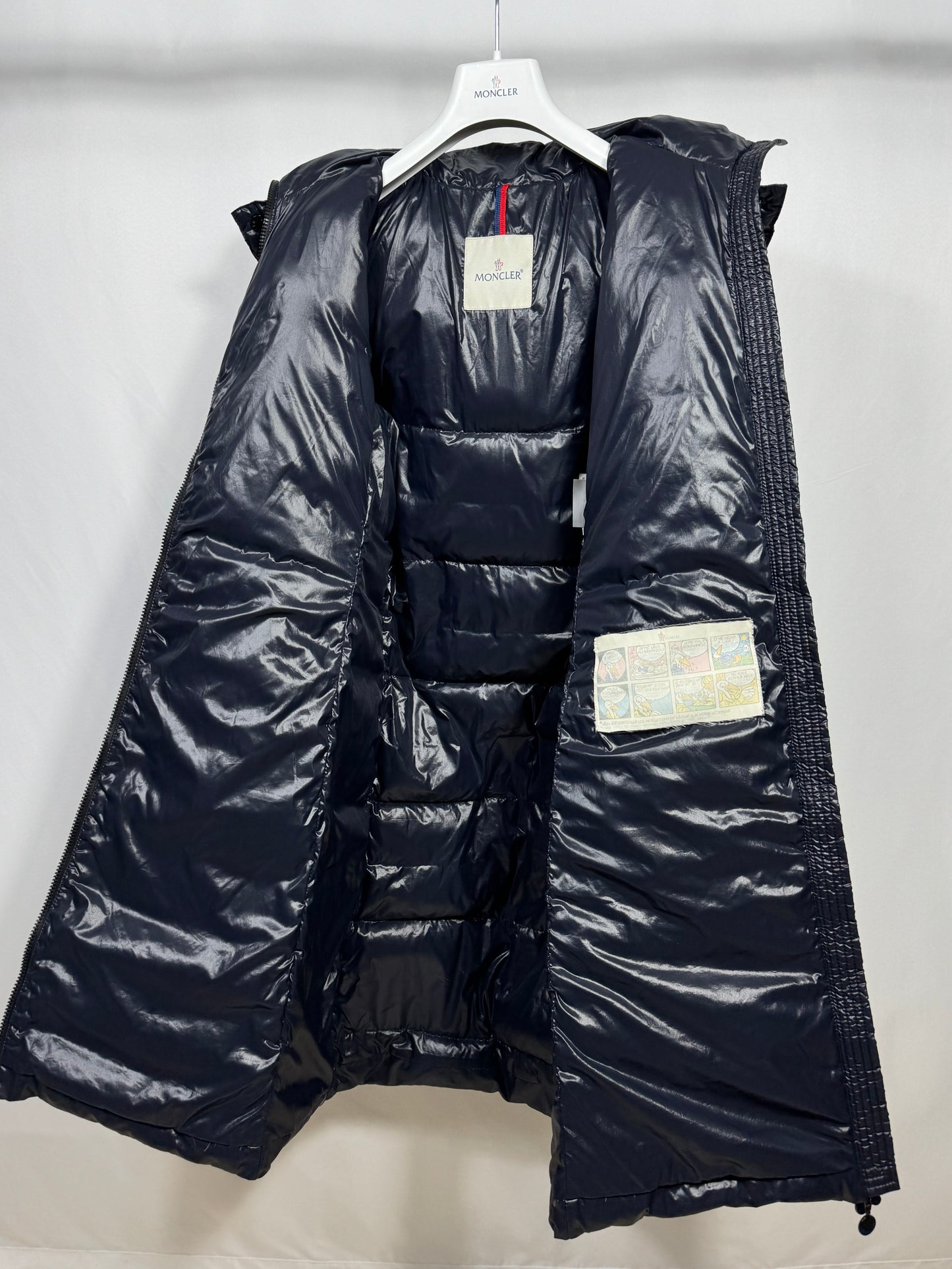 Moncler Moka Jacket - Size 0