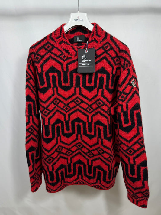 Moncler Grenoble Wool Sweater