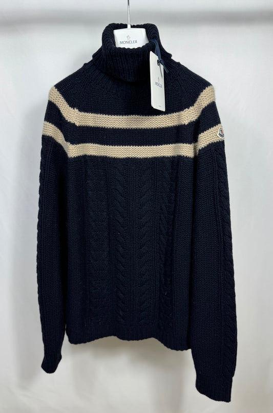 Moncler Tricot Wool Sweater