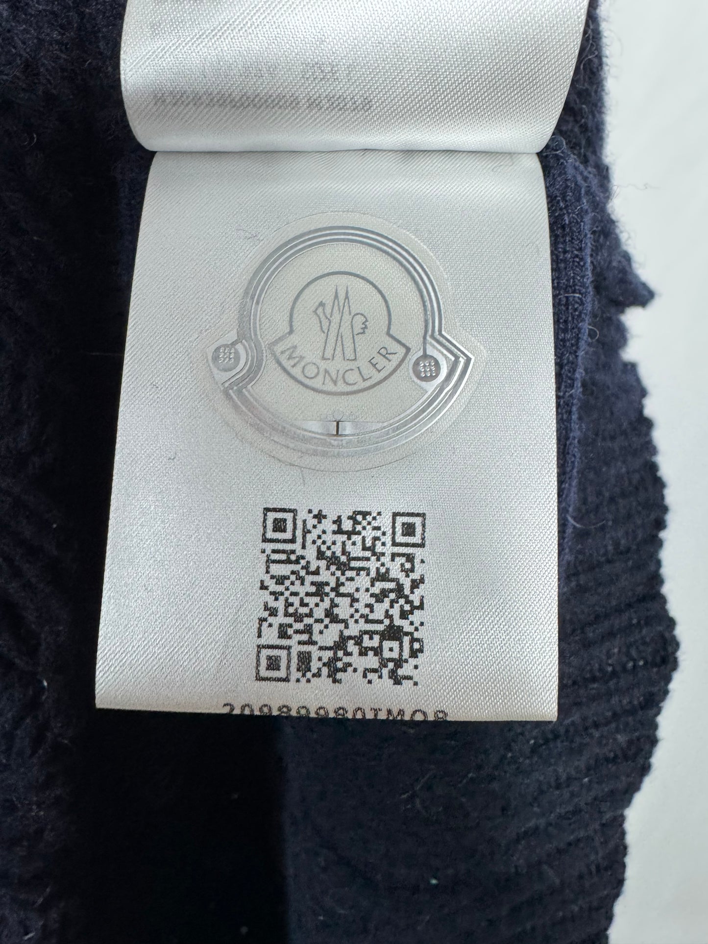 Moncler Tricot Wool Sweater