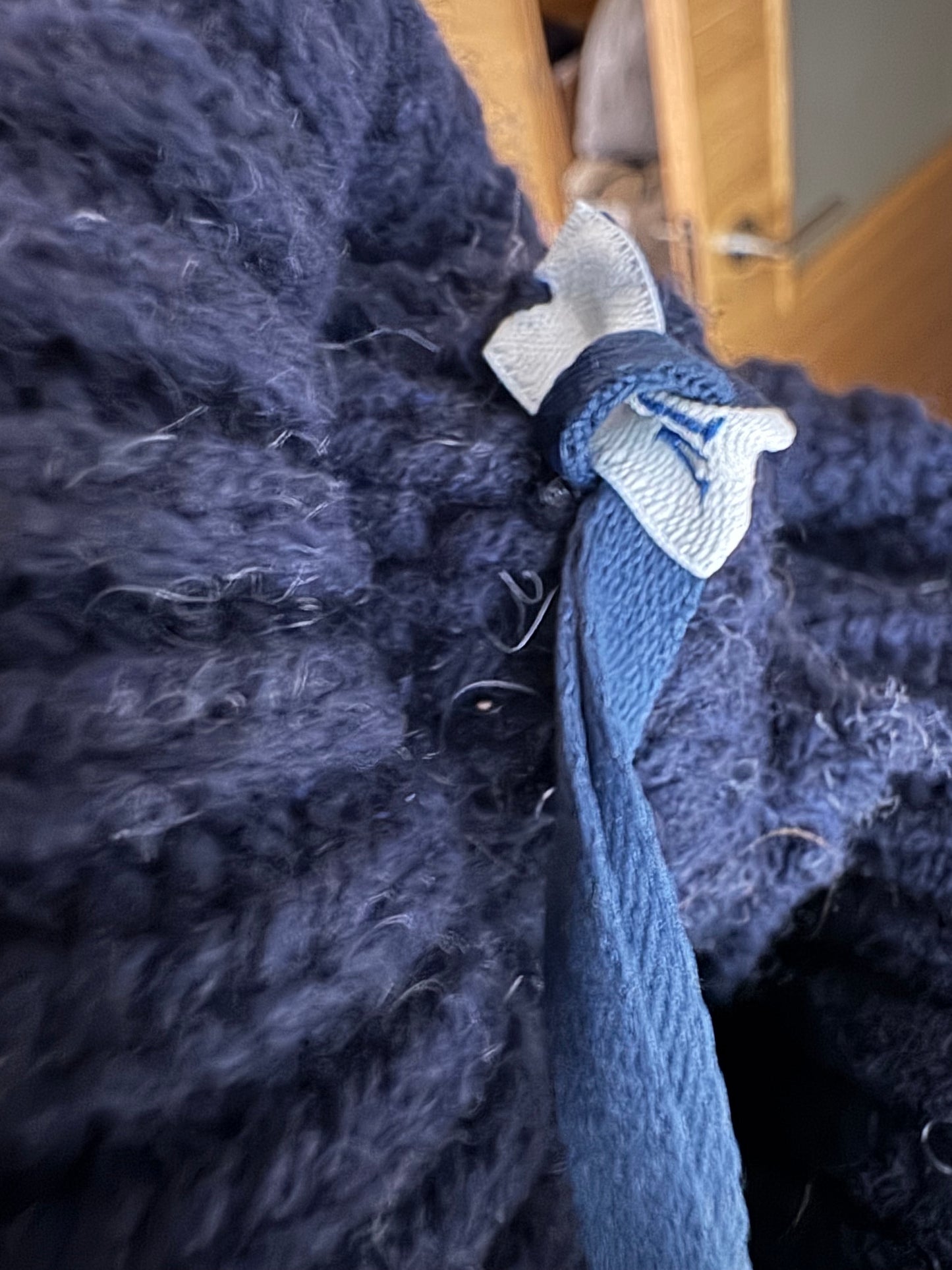 Moncler Tricot Wool Sweater