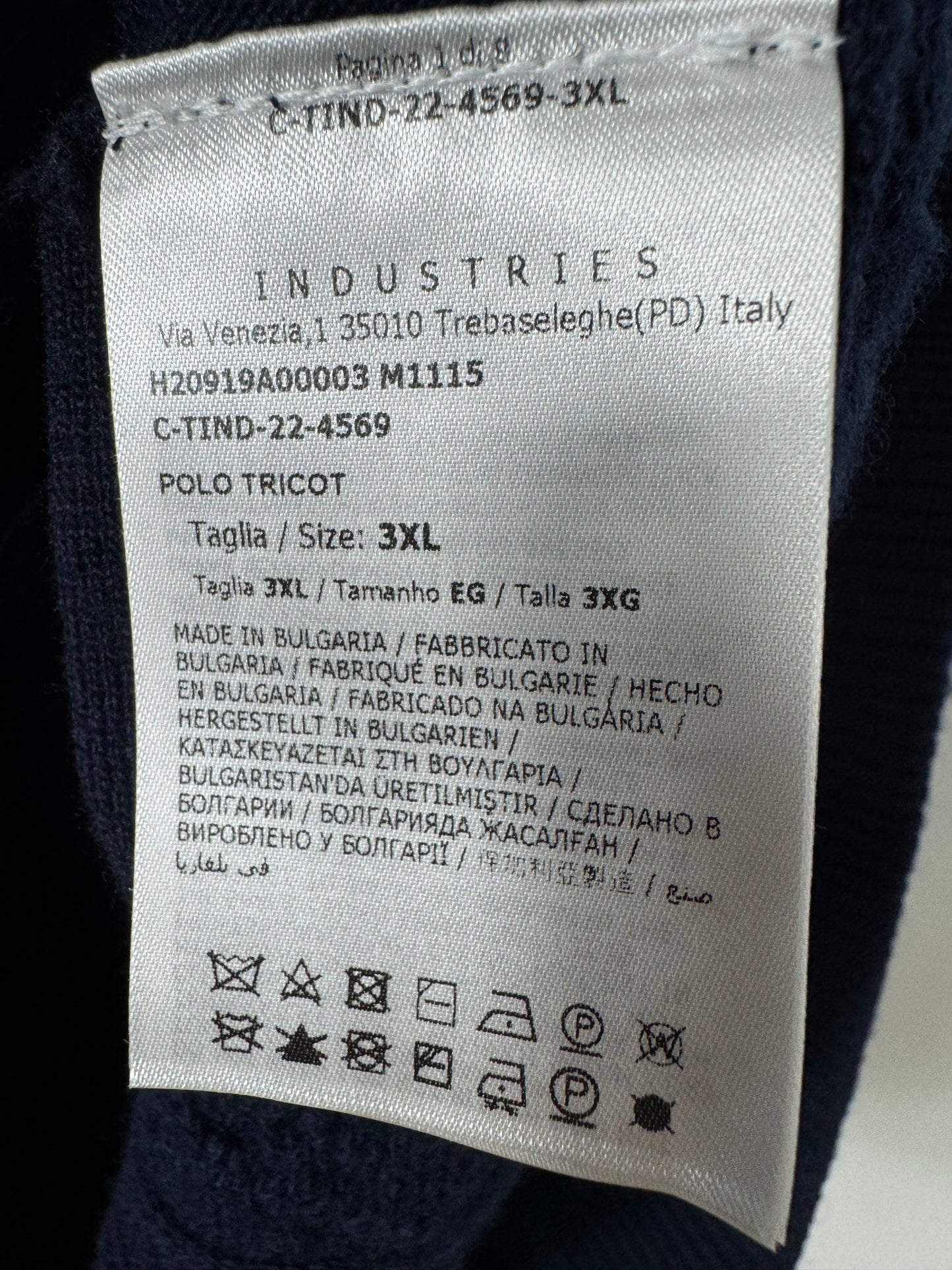 Moncler 1/4 Zip Cardigan