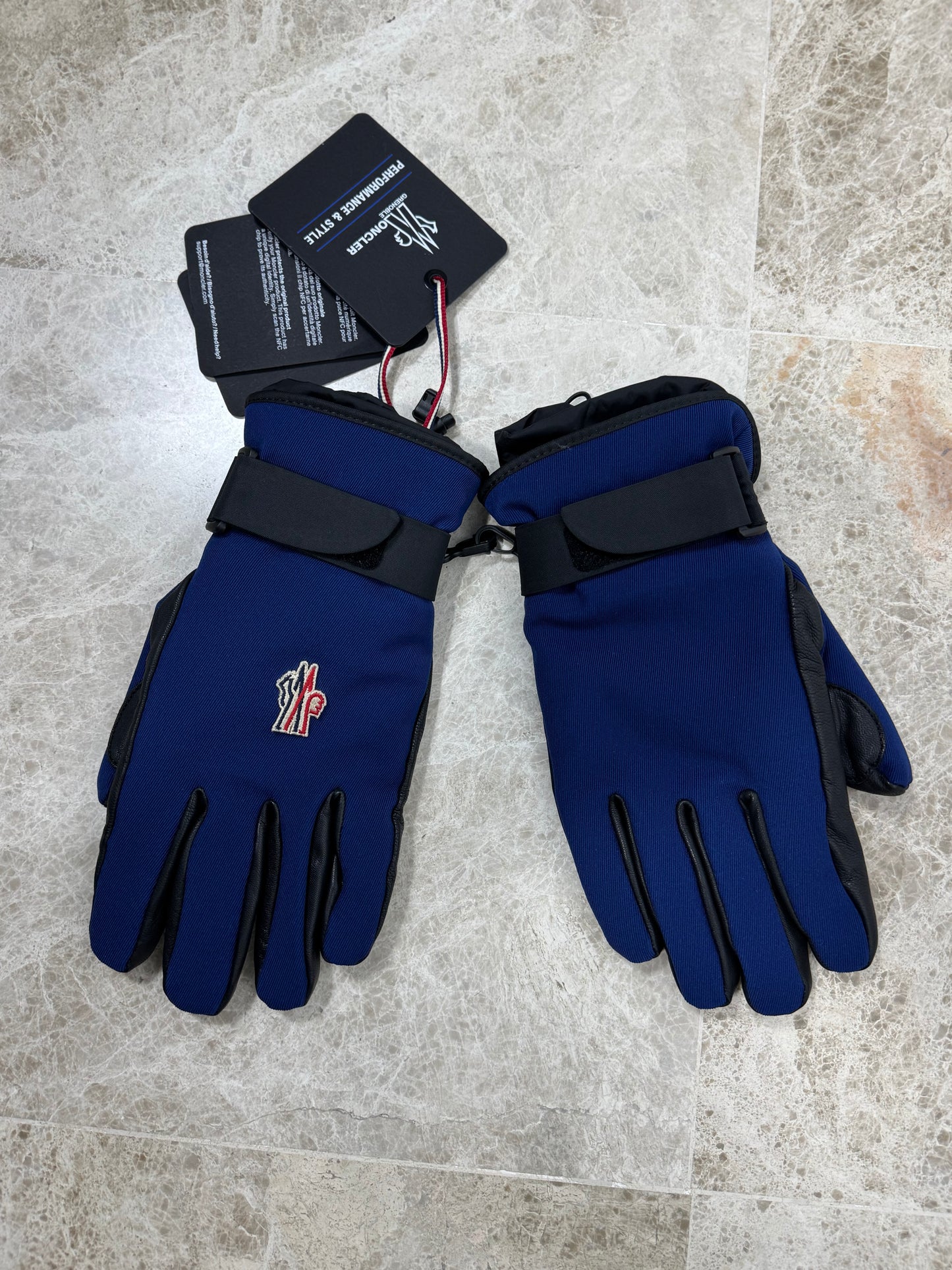 Moncler Grenoble Ski Gloves
