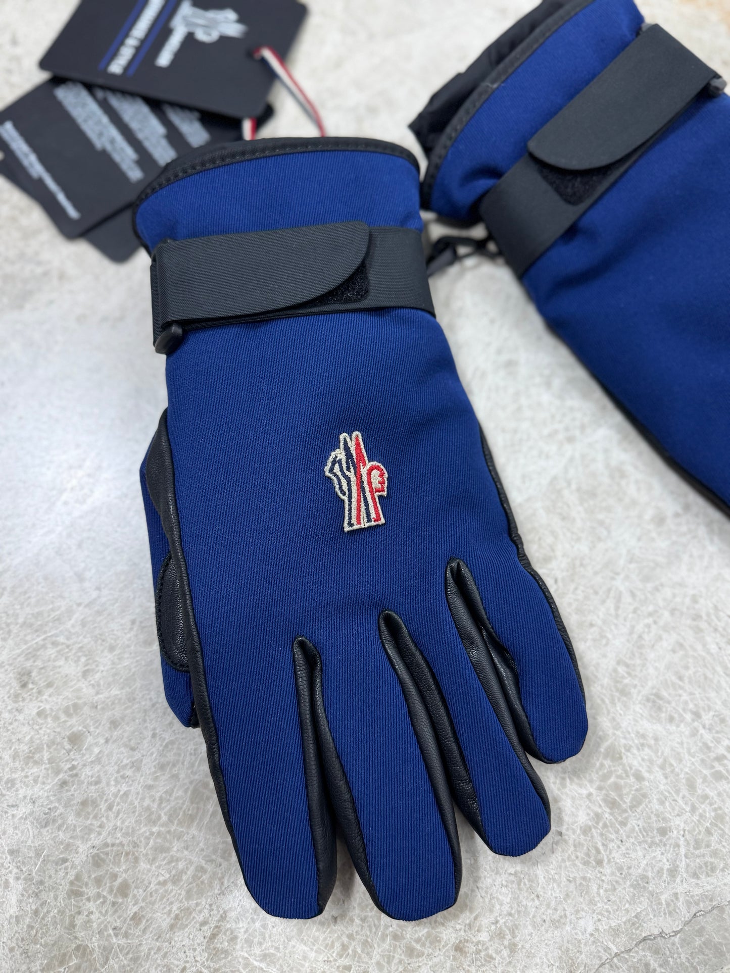 Moncler Grenoble Ski Gloves
