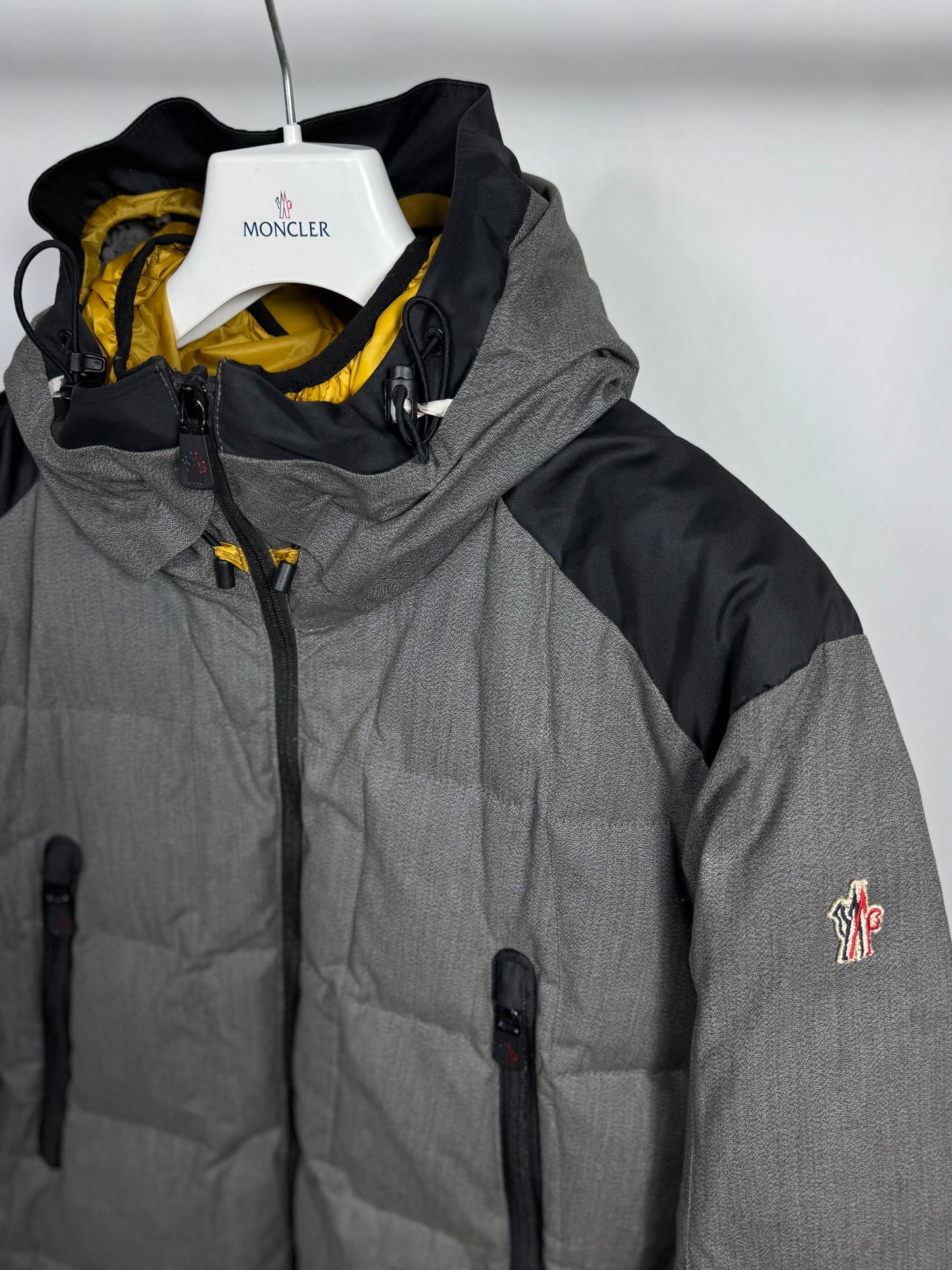 Moncler Grenoble Litzner Jacket - Size 5