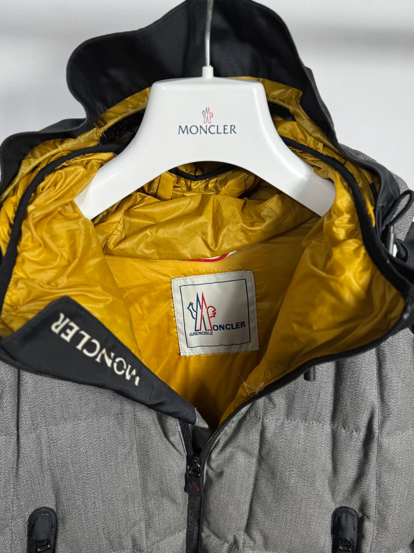 Moncler Grenoble Litzner Jacket - Size 5
