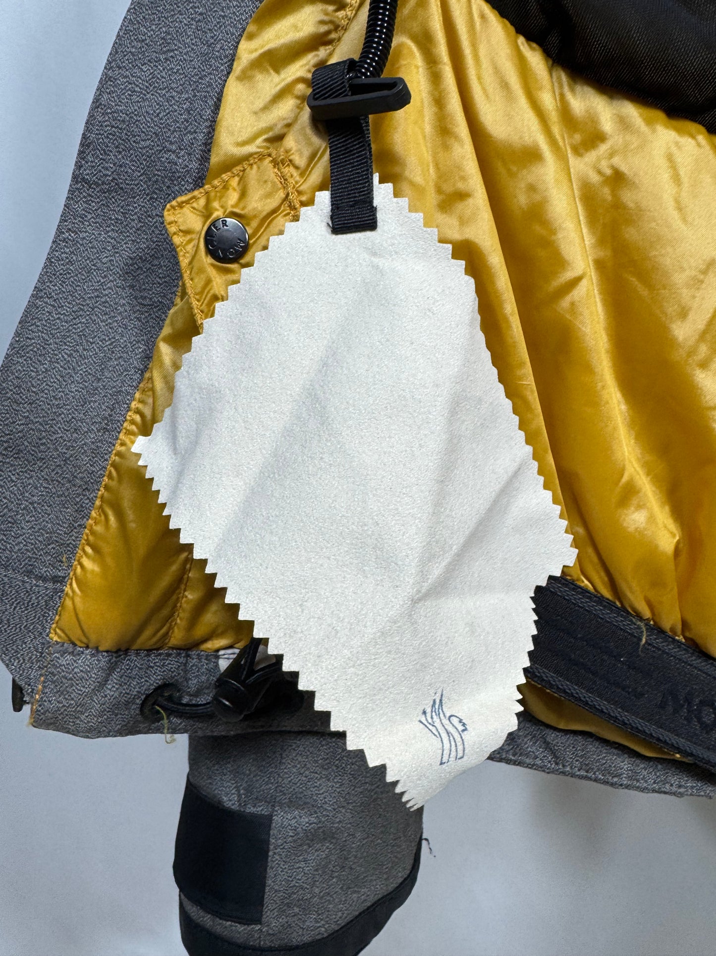 Moncler Grenoble Litzner Jacket - Size 5