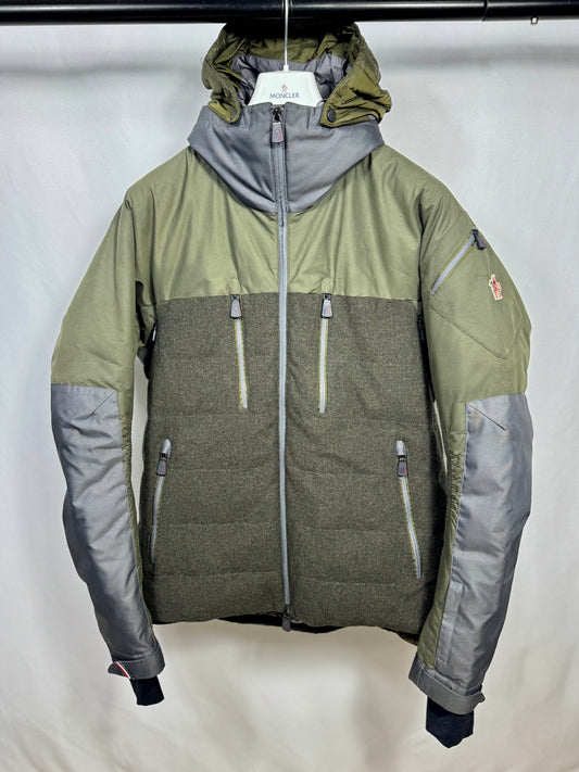 Moncler Balaitous Jacket - Size 6