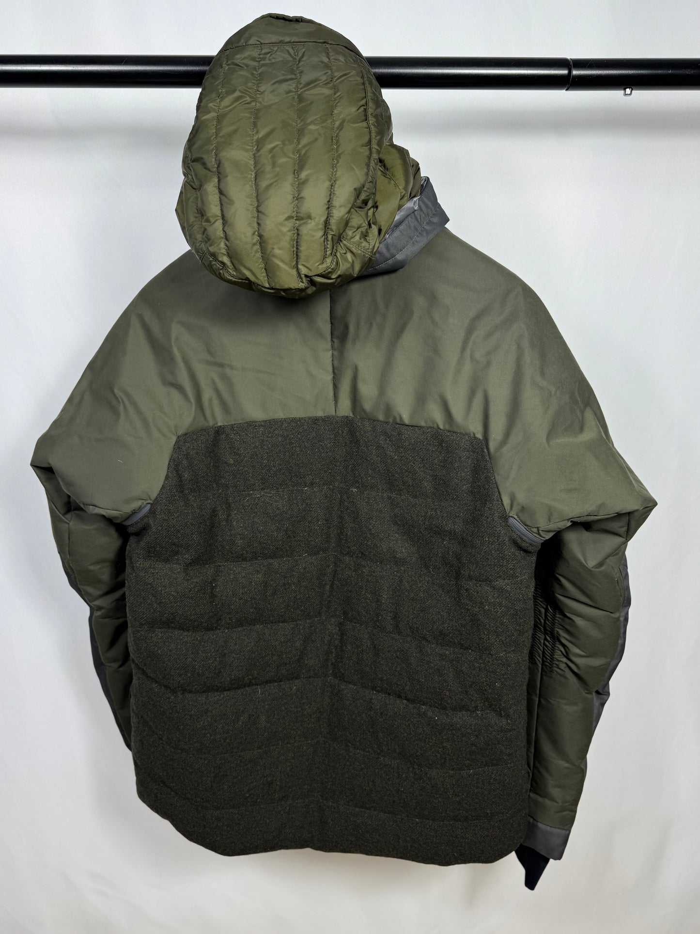 Moncler Balaitous Jacket - Size 6