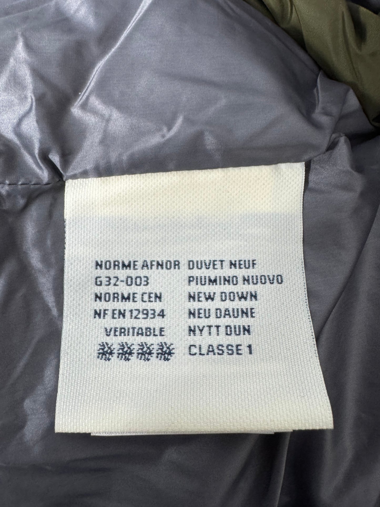 Moncler Balaitous Jacket - Size 6