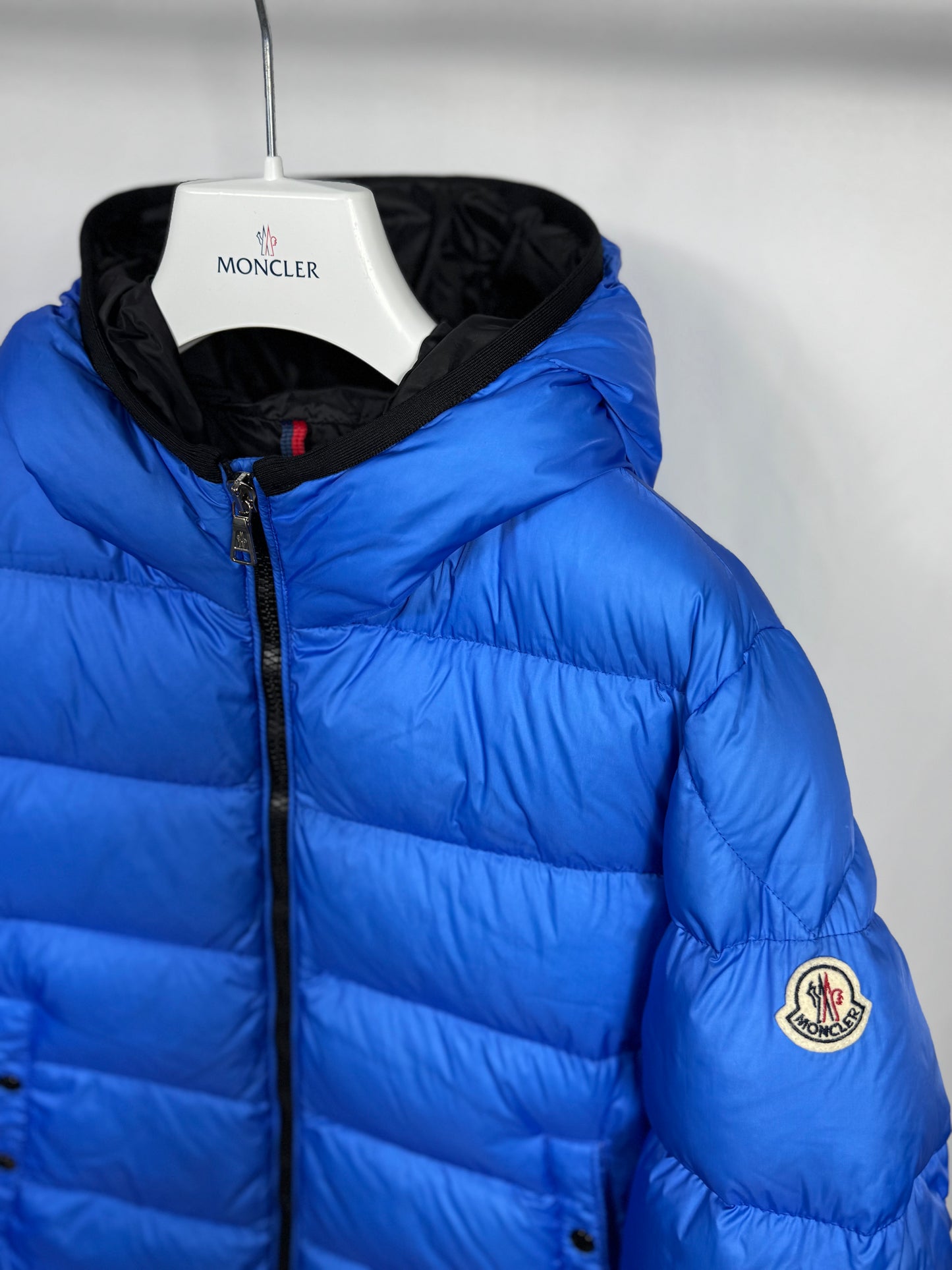 Moncler Corbiac Jacket - Size Age 14