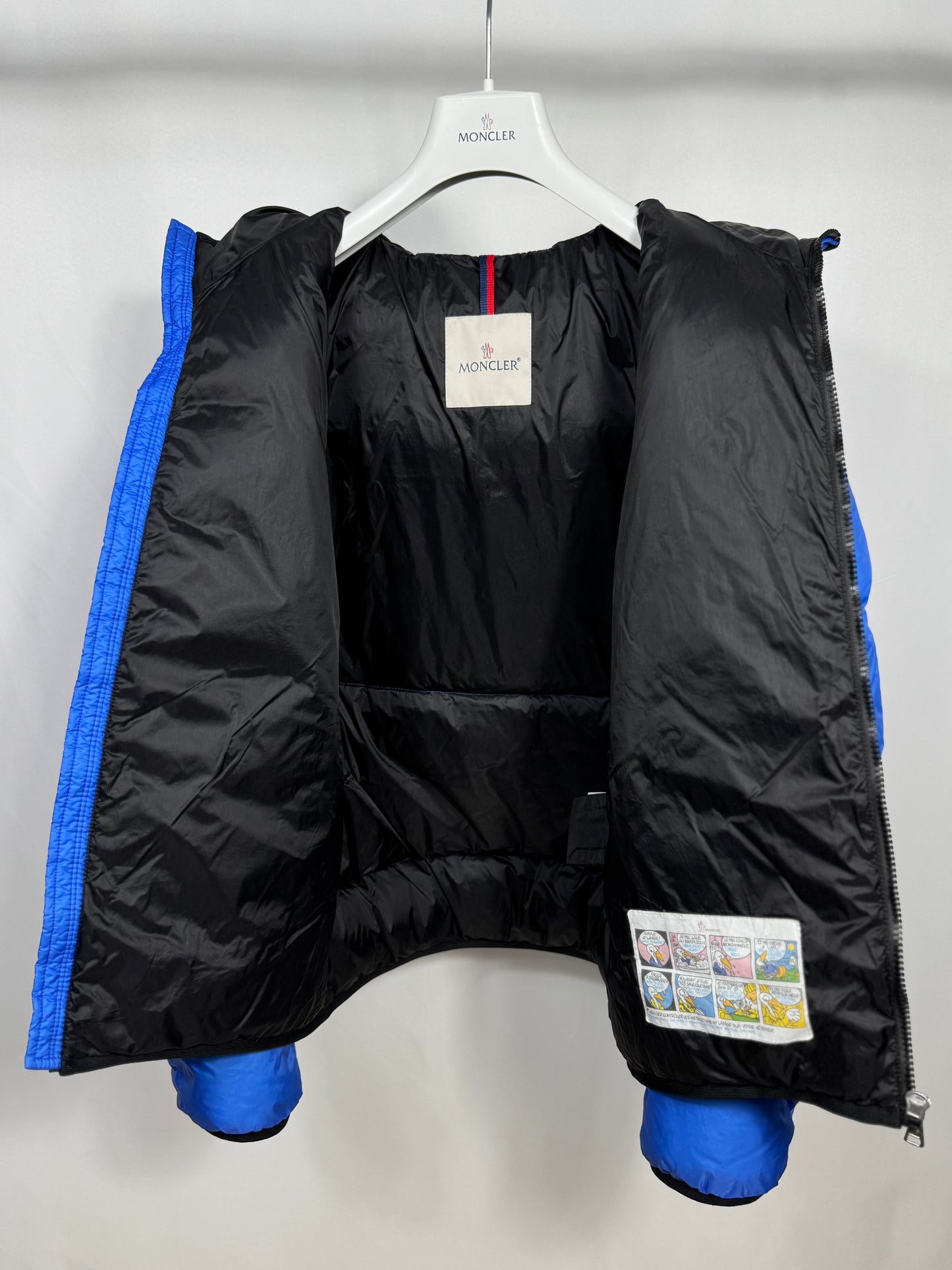 Moncler Corbiac Jacket - Size Age 14