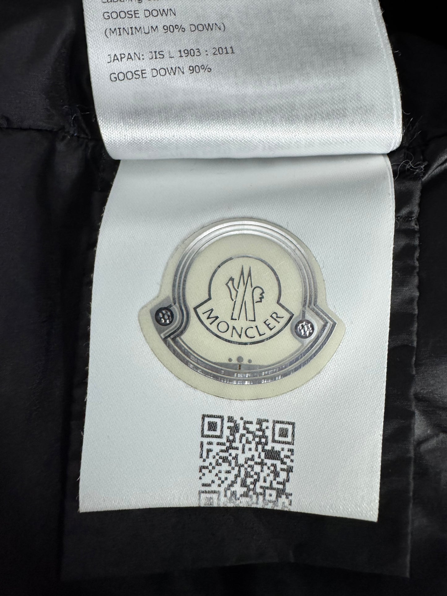 Moncler Corbiac Jacket - Size Age 14