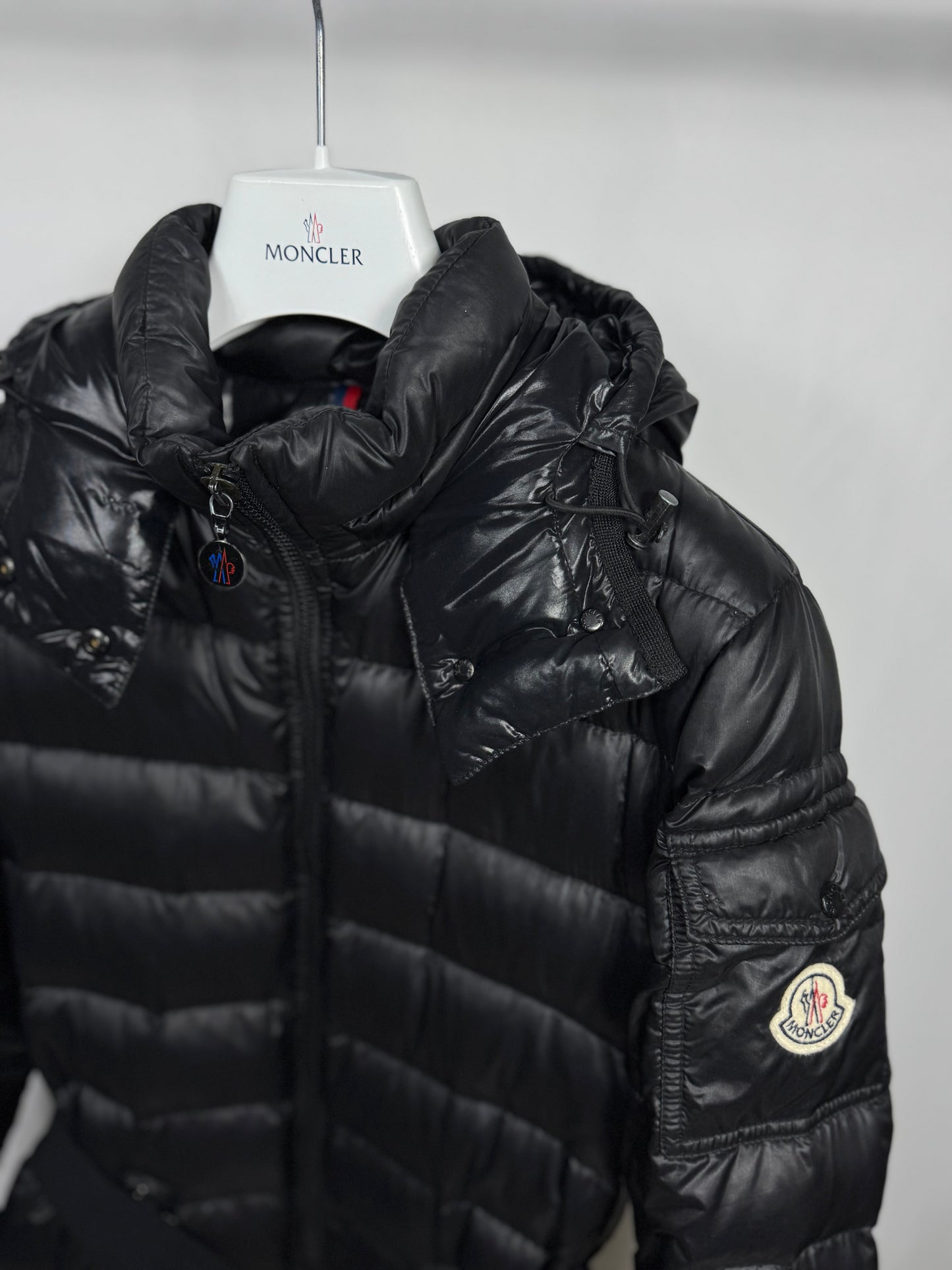 Moncler Moka Jacket - Size 0