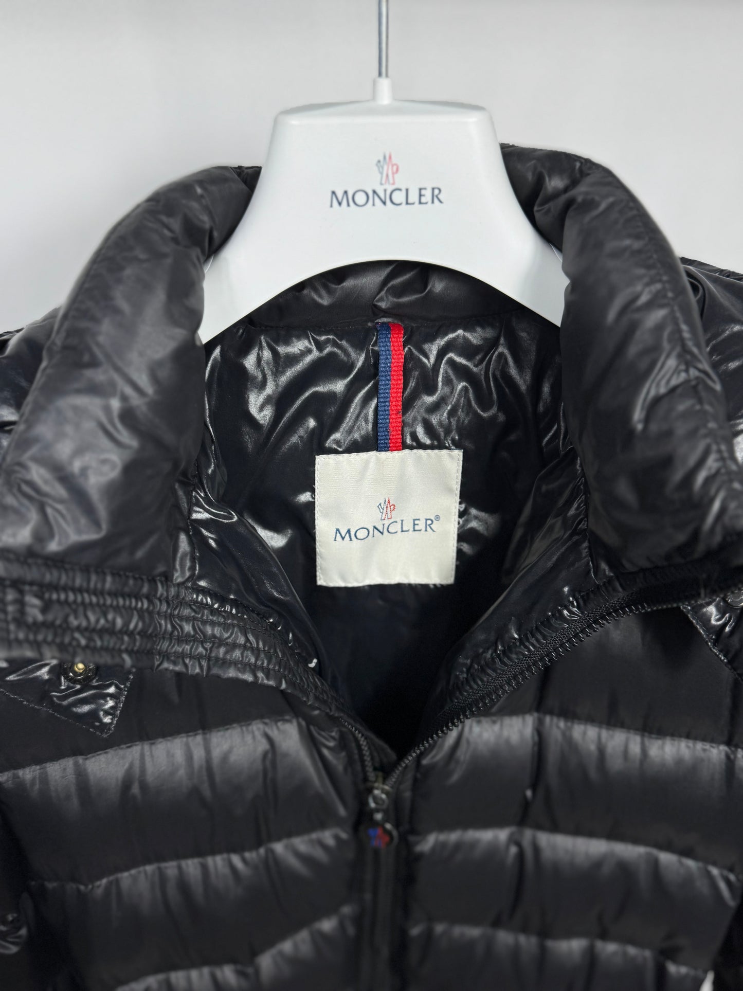 Moncler Moka Jacket - Size 0