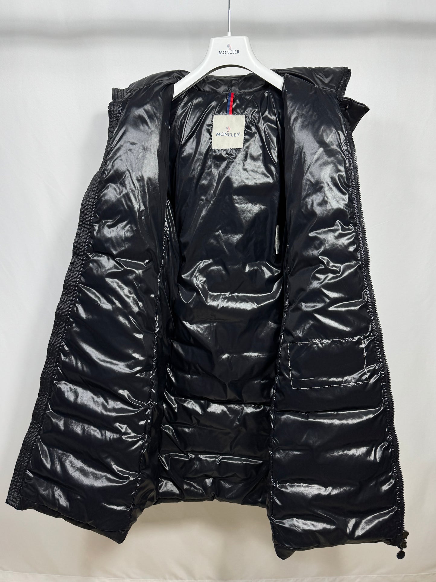Moncler Moka Jacket - Size 0