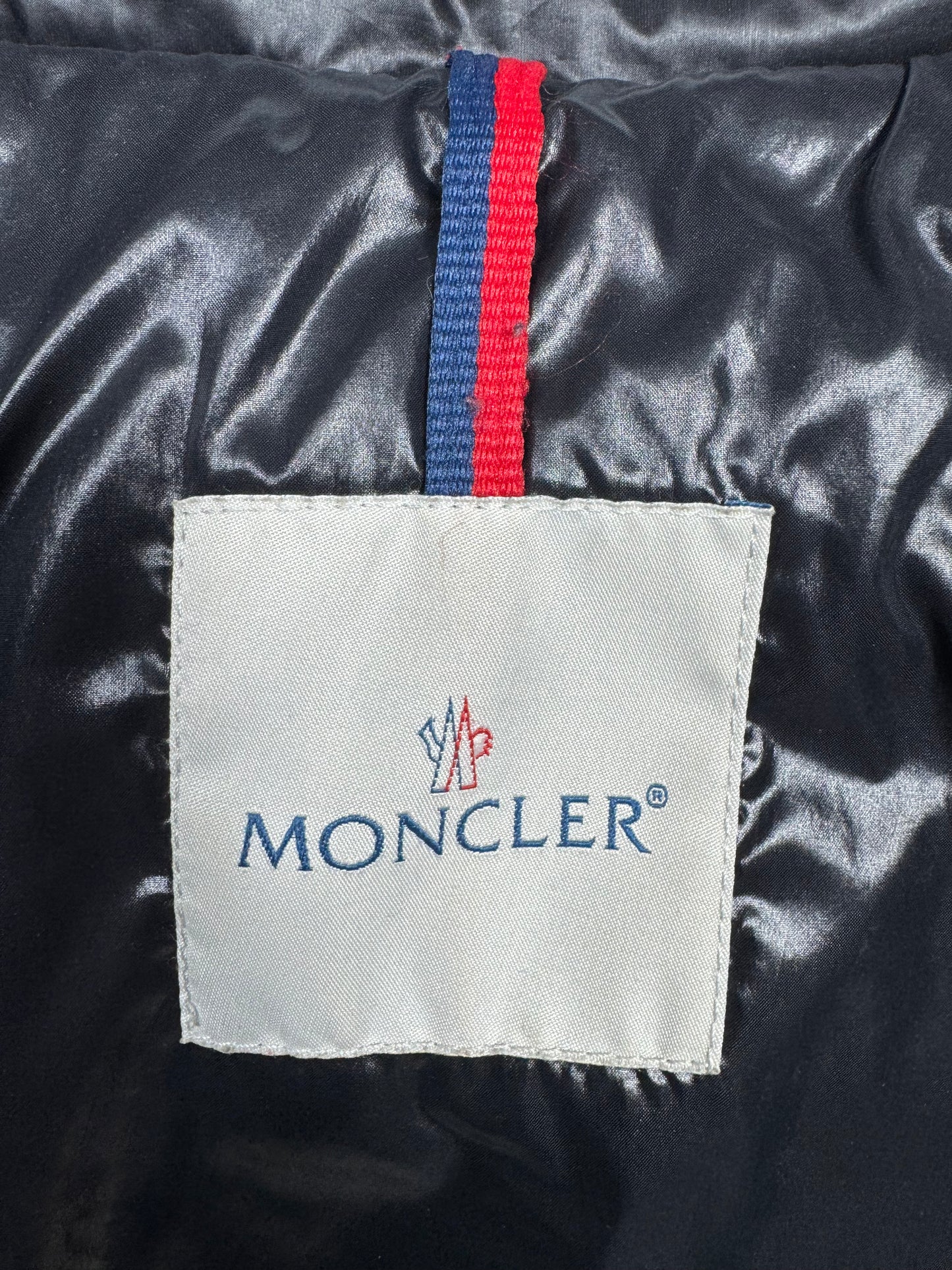 Moncler Moka Jacket - Size 0