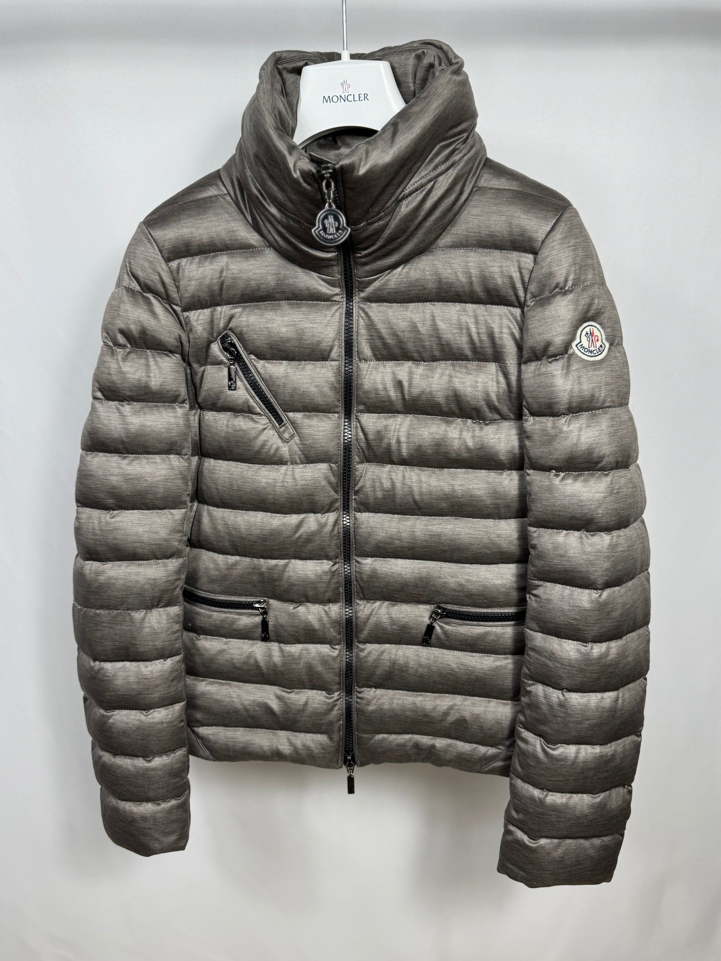 Moncler Suisse Jacket - Size 2