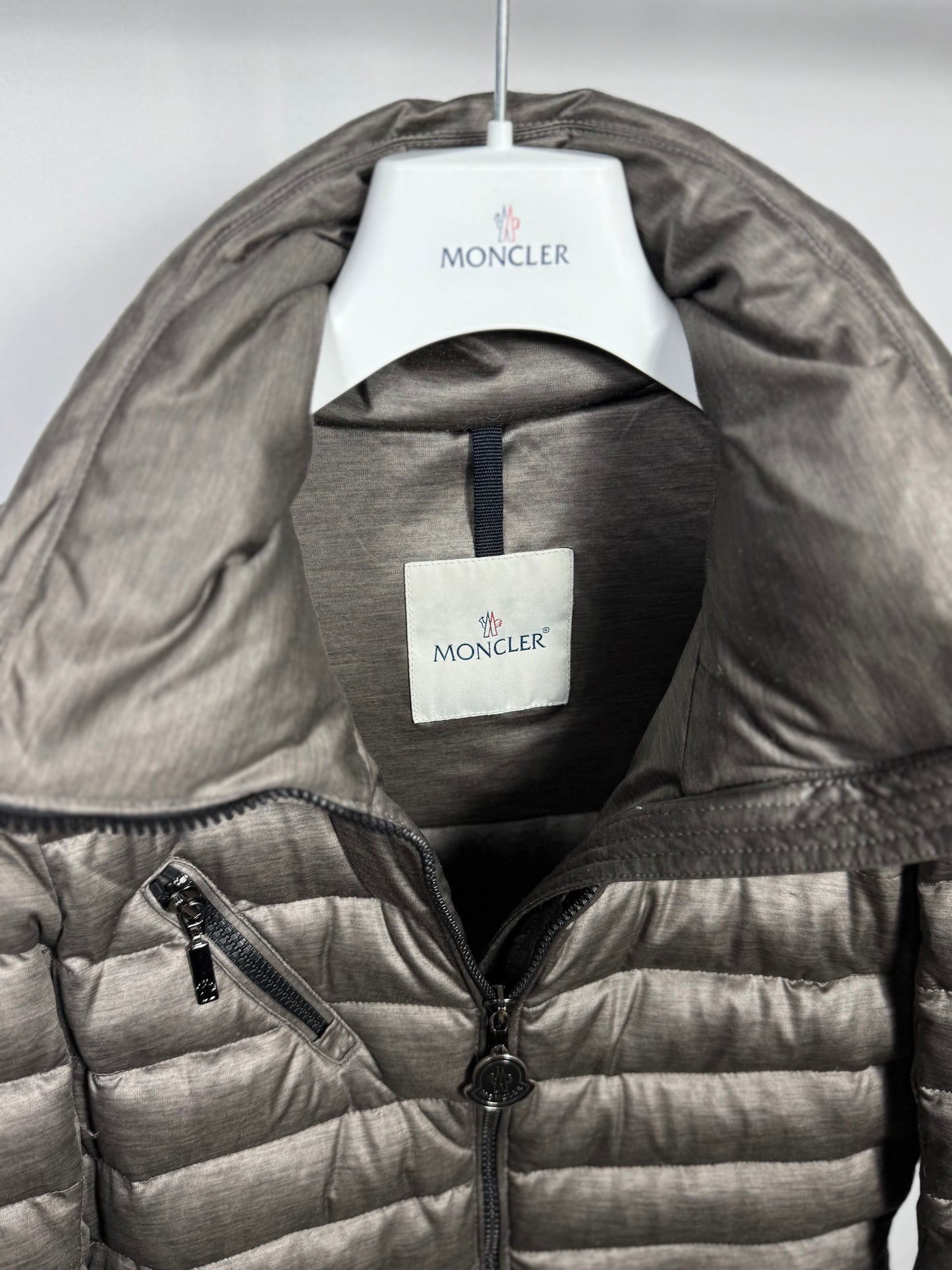 Moncler Suisse Jacket - Size 2