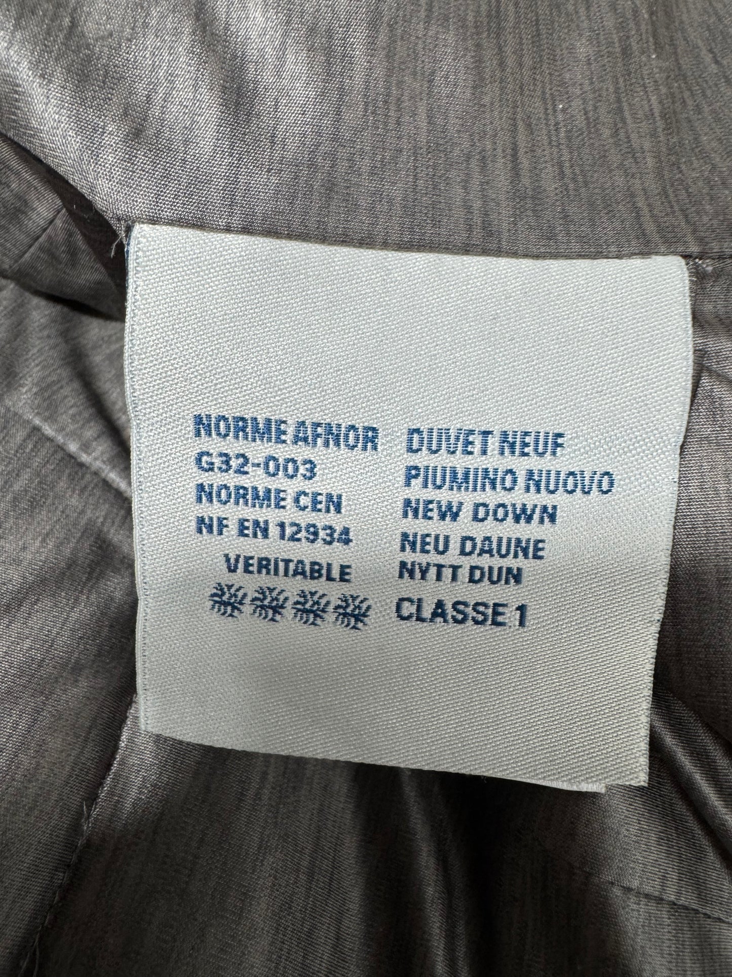 Moncler Suisse Jacket - Size 2