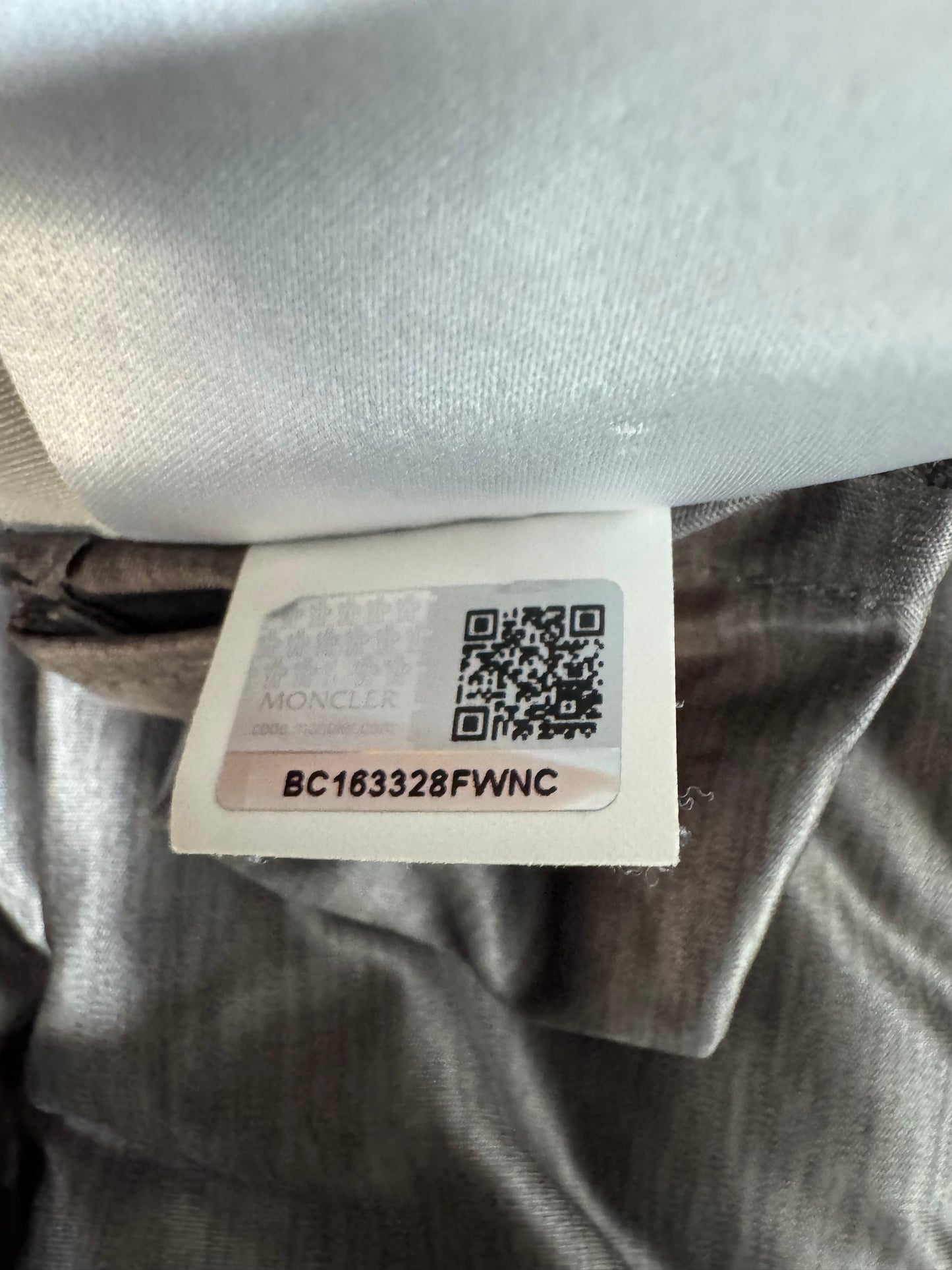 Moncler Suisse Jacket - Size 2