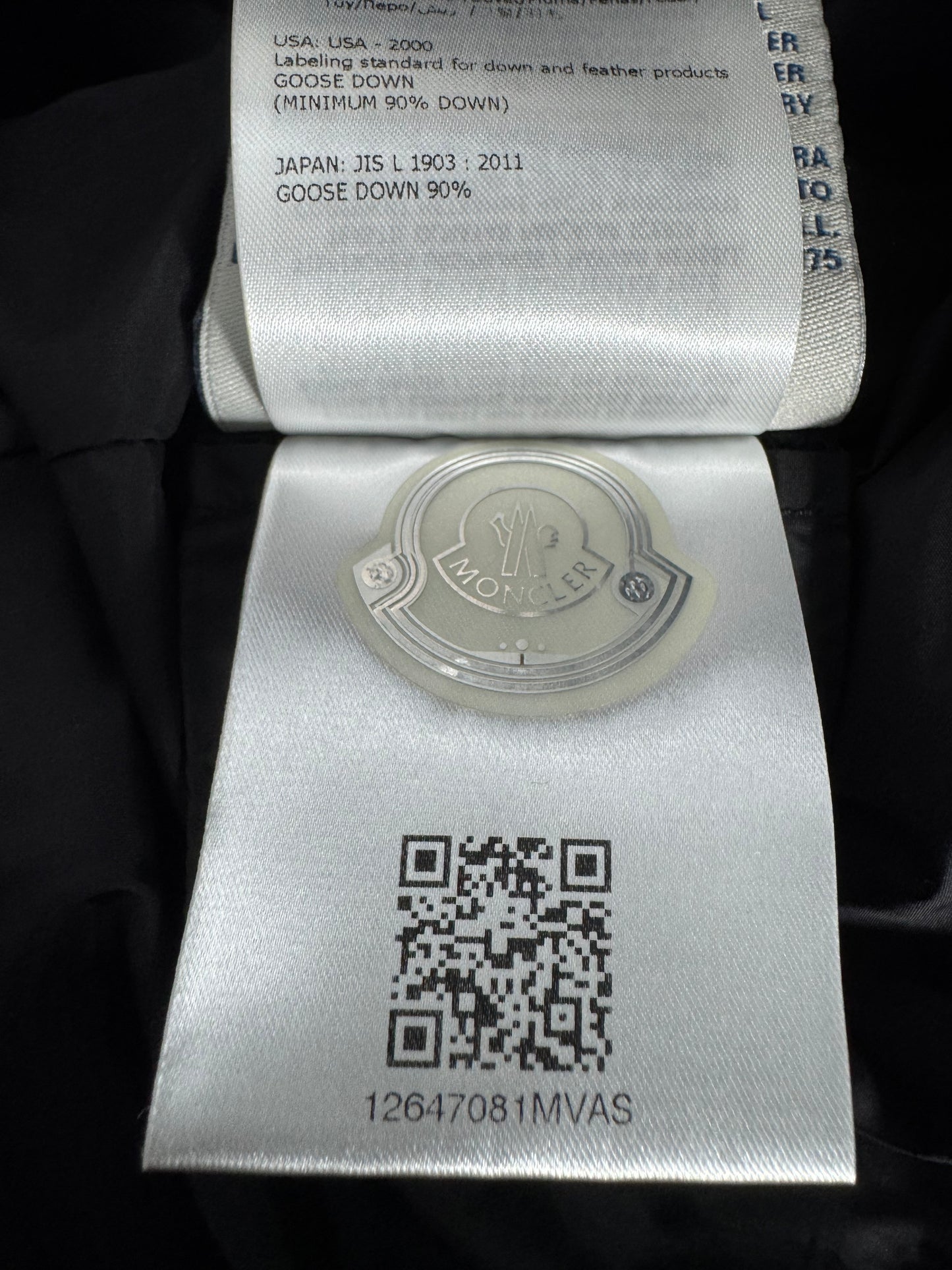 Moncler Talia Jacket - Size 3