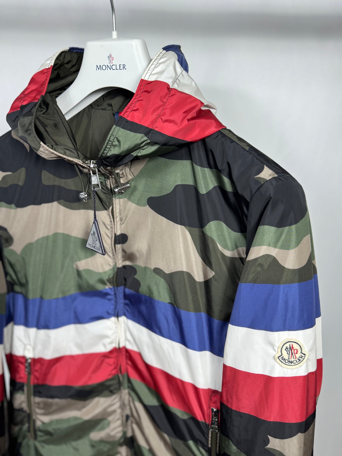 Moncler Allain Jacket - Size 2