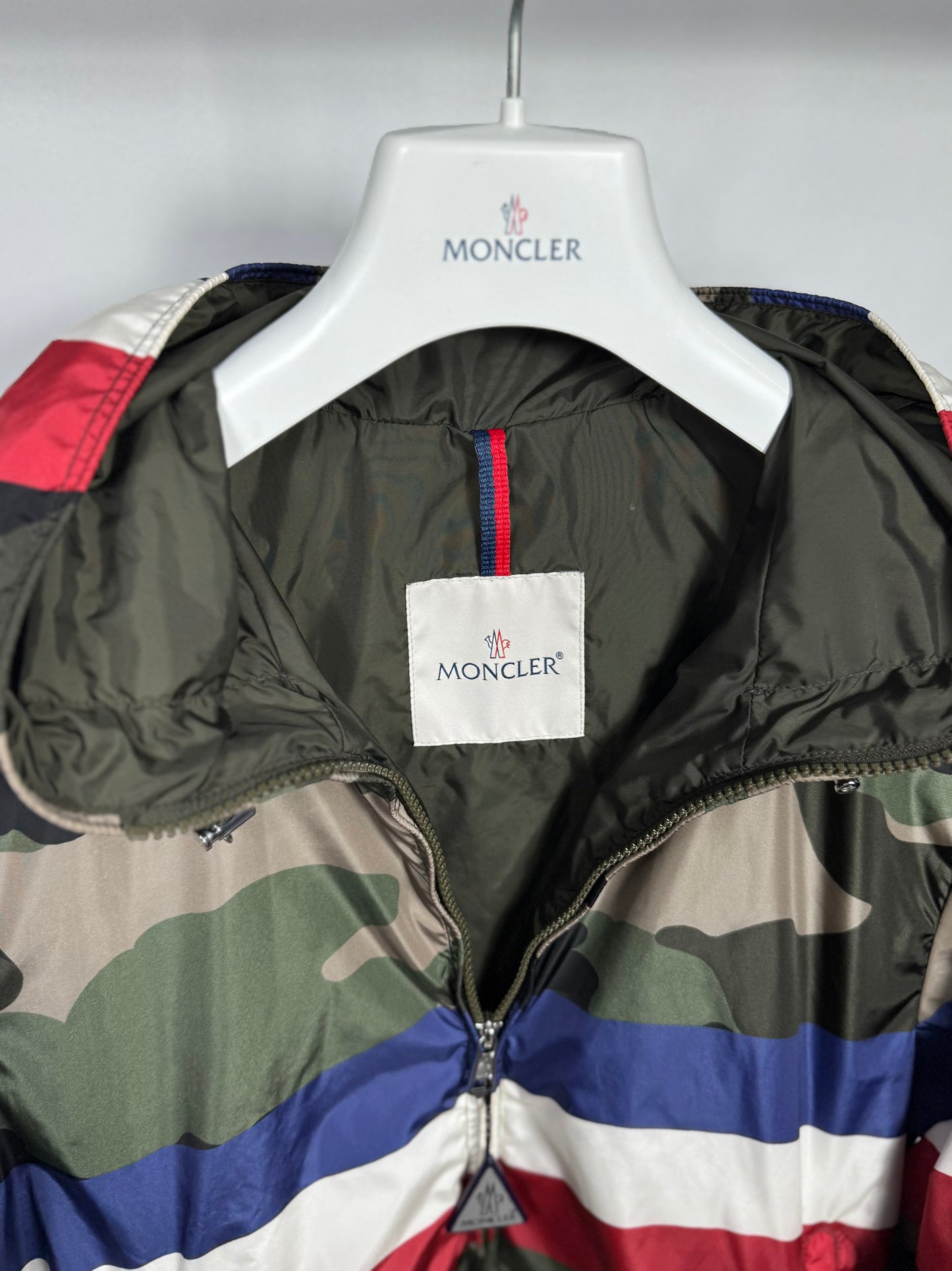Moncler Allain Jacket - Size 2