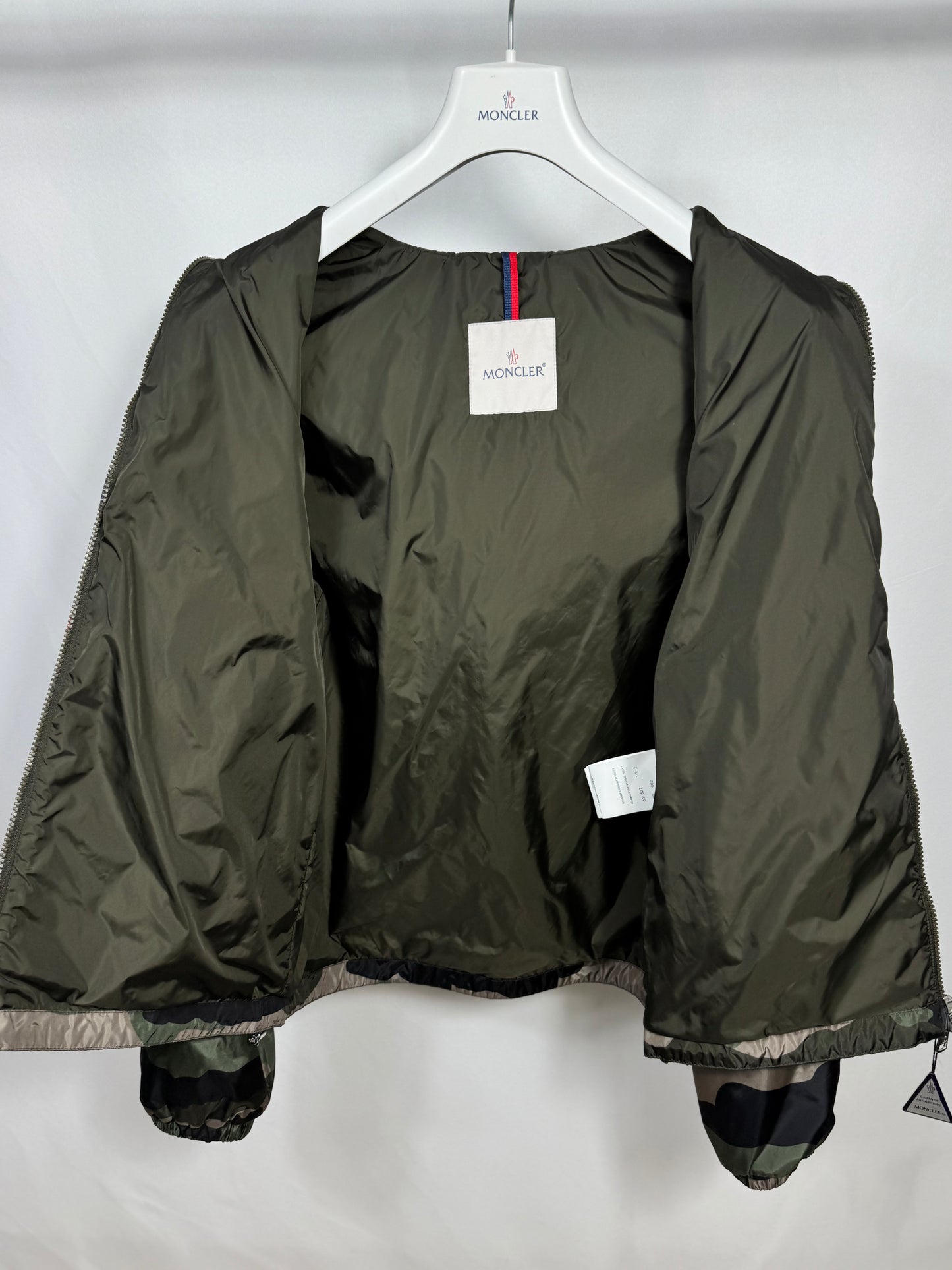 Moncler Allain Jacket - Size 2
