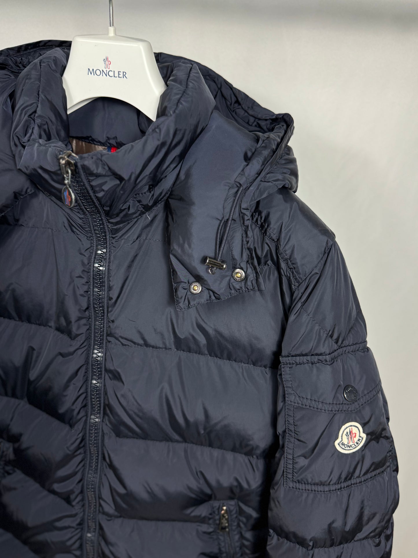Moncler Maya Jacket - Size 5