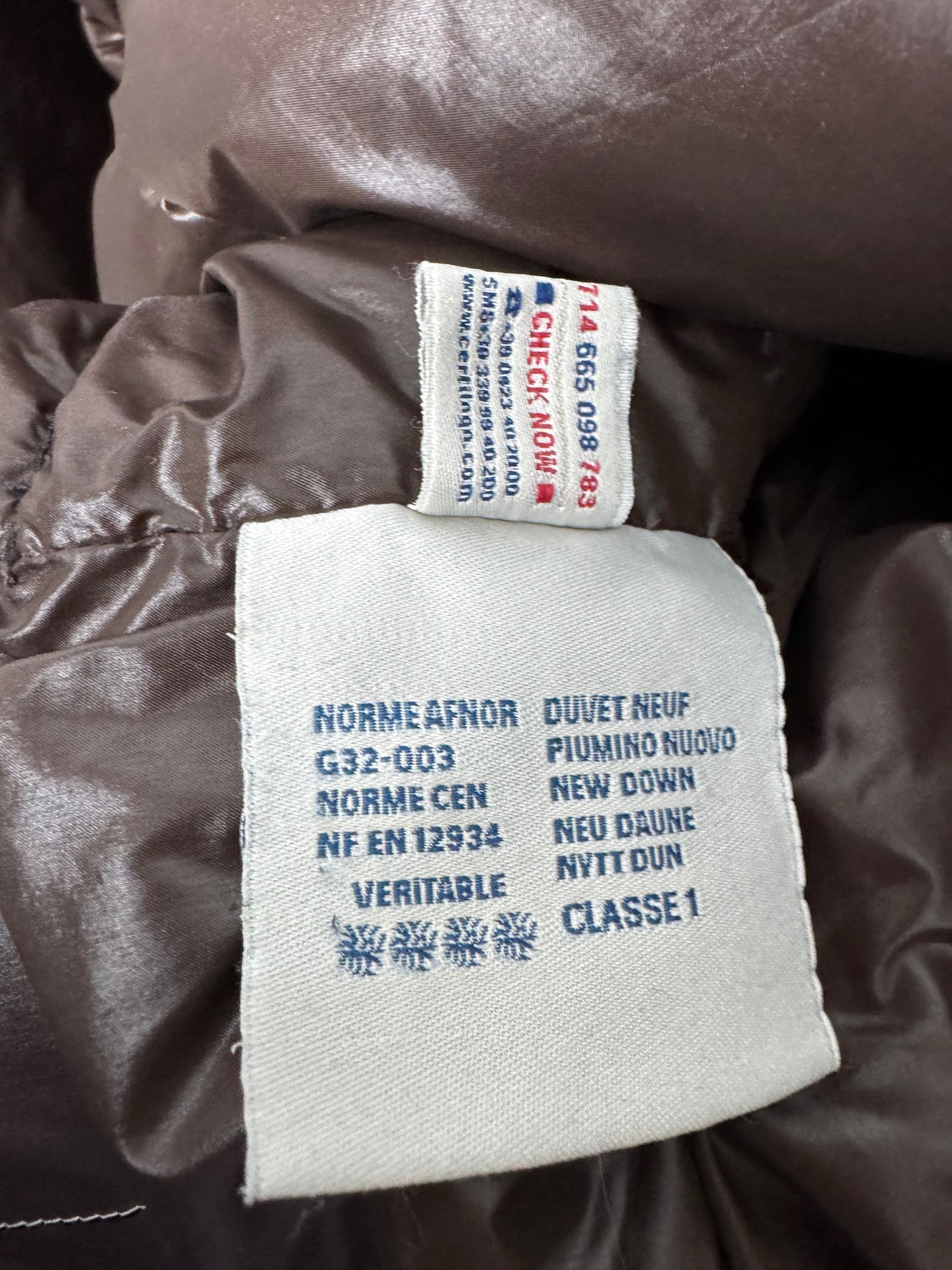 Moncler Maya Jacket - Size 5
