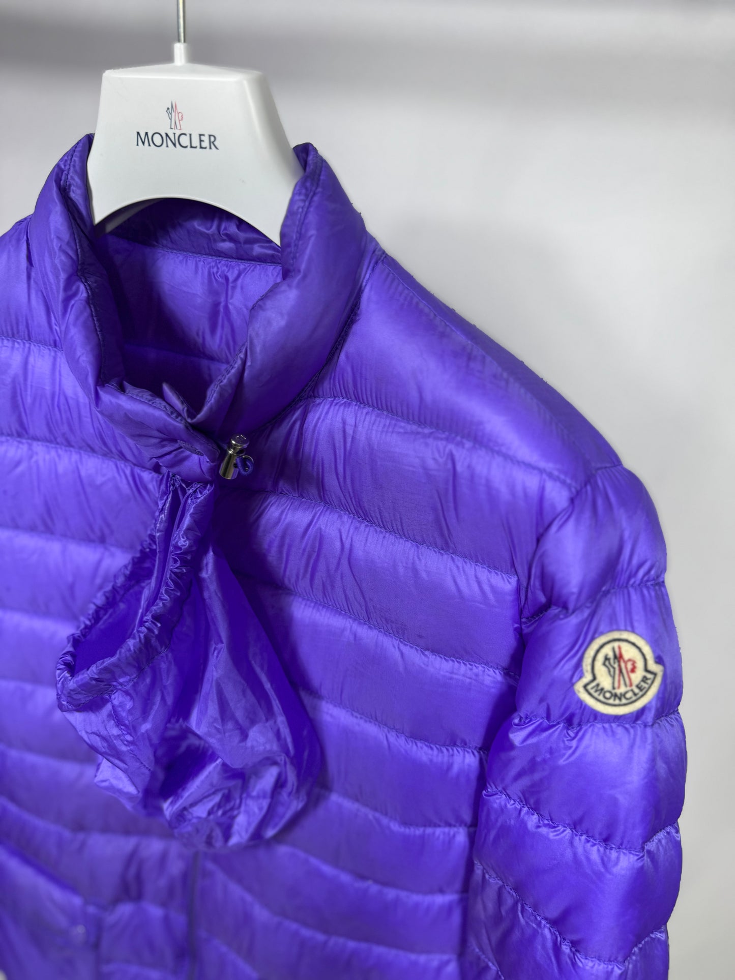 Moncler Lans Jacket - Size 3