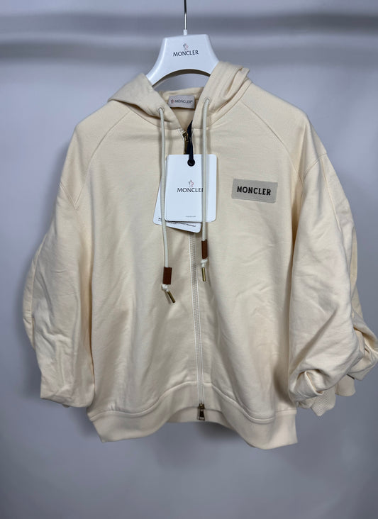 Moncler Cotton Hoodie - Size S