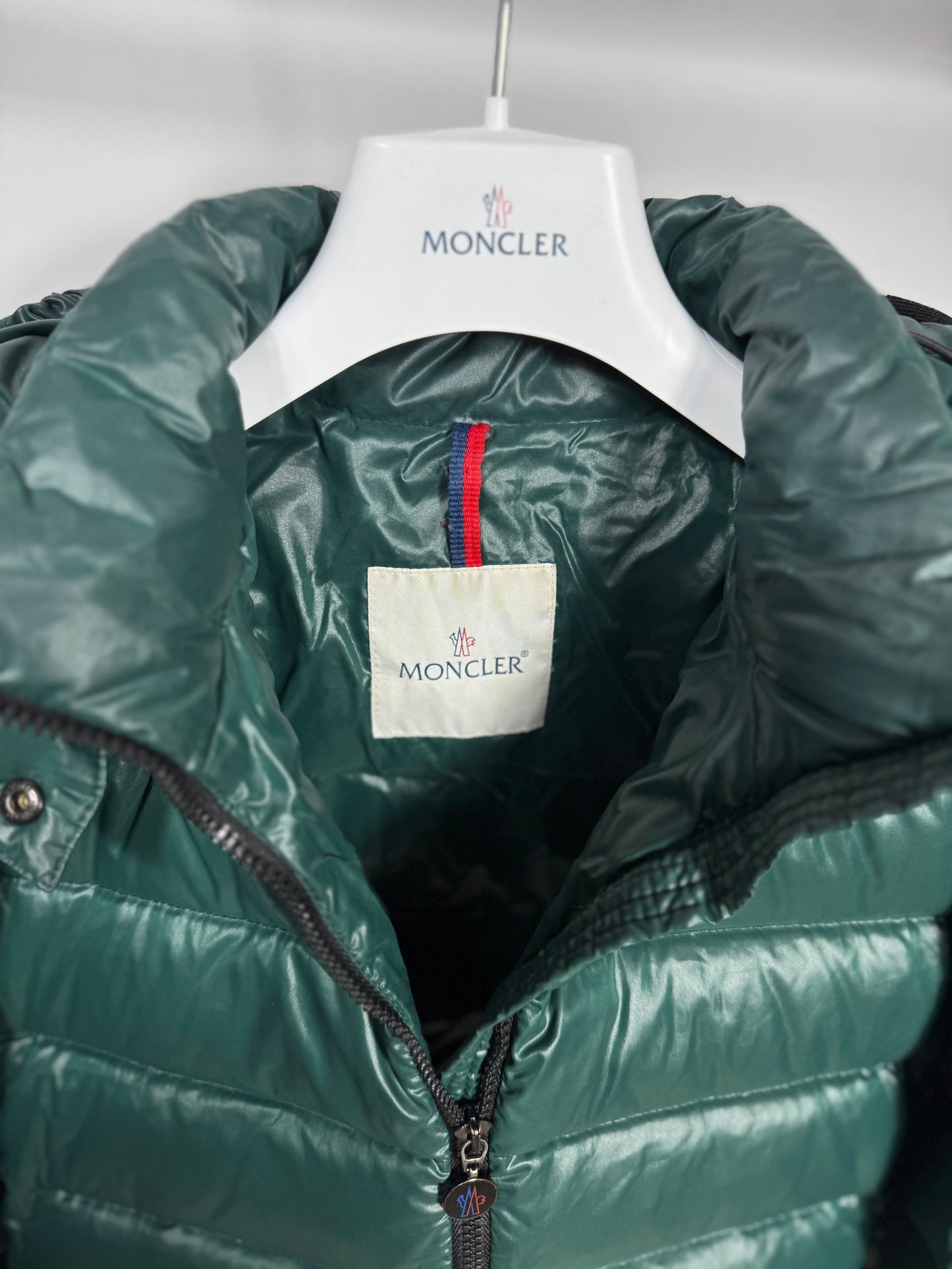 Moncler Bady Jacket - Size 0