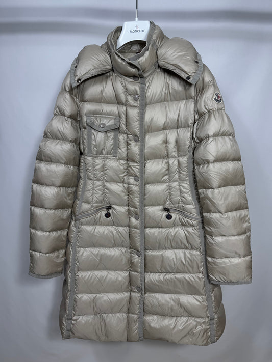 Moncler Hermine Jacket - Size 2